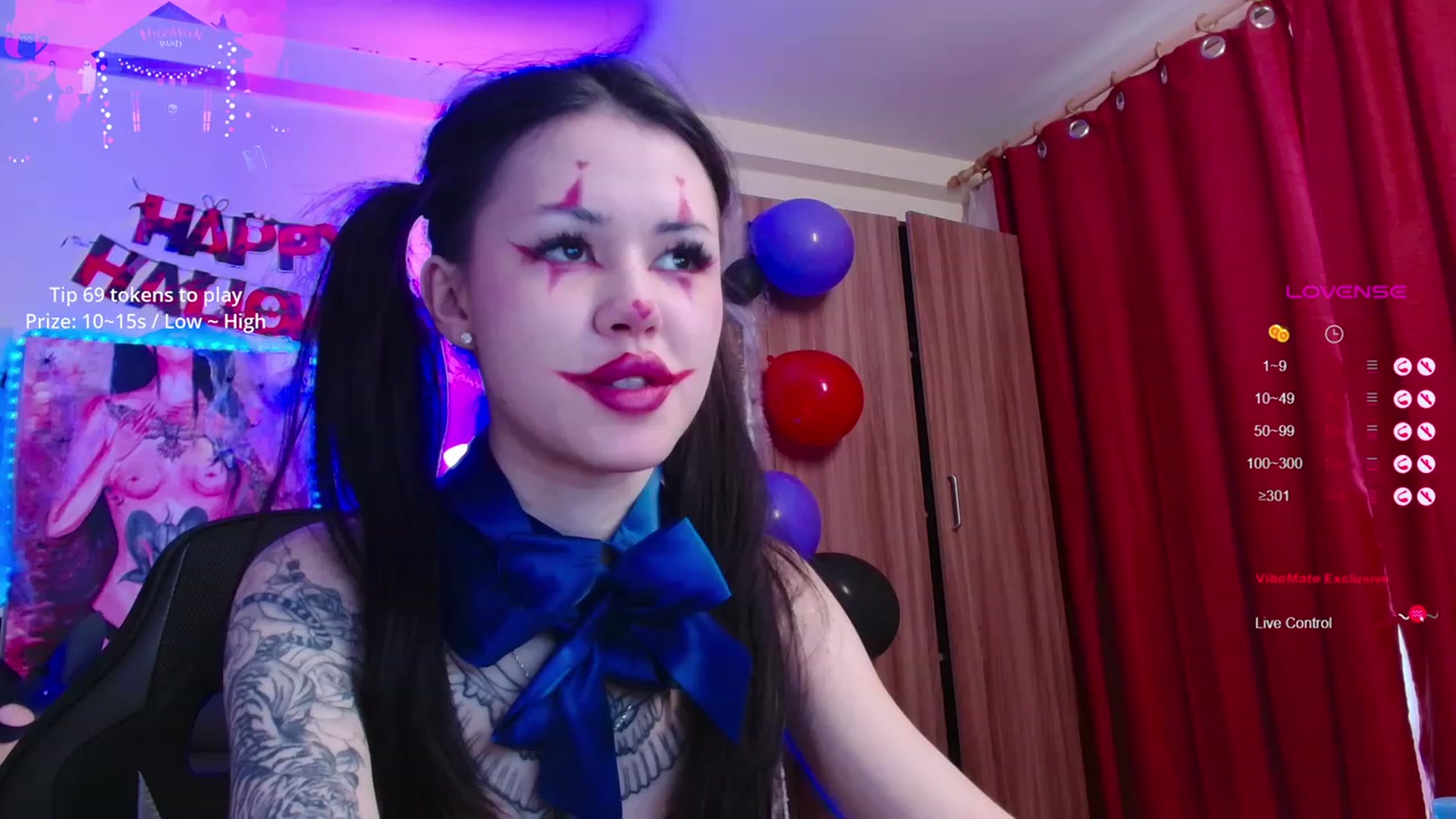 Gallery image thumbnail from Dora_autumn_'s myfreecams stream on, 10/29/2023, 09:06 image 15 of 20