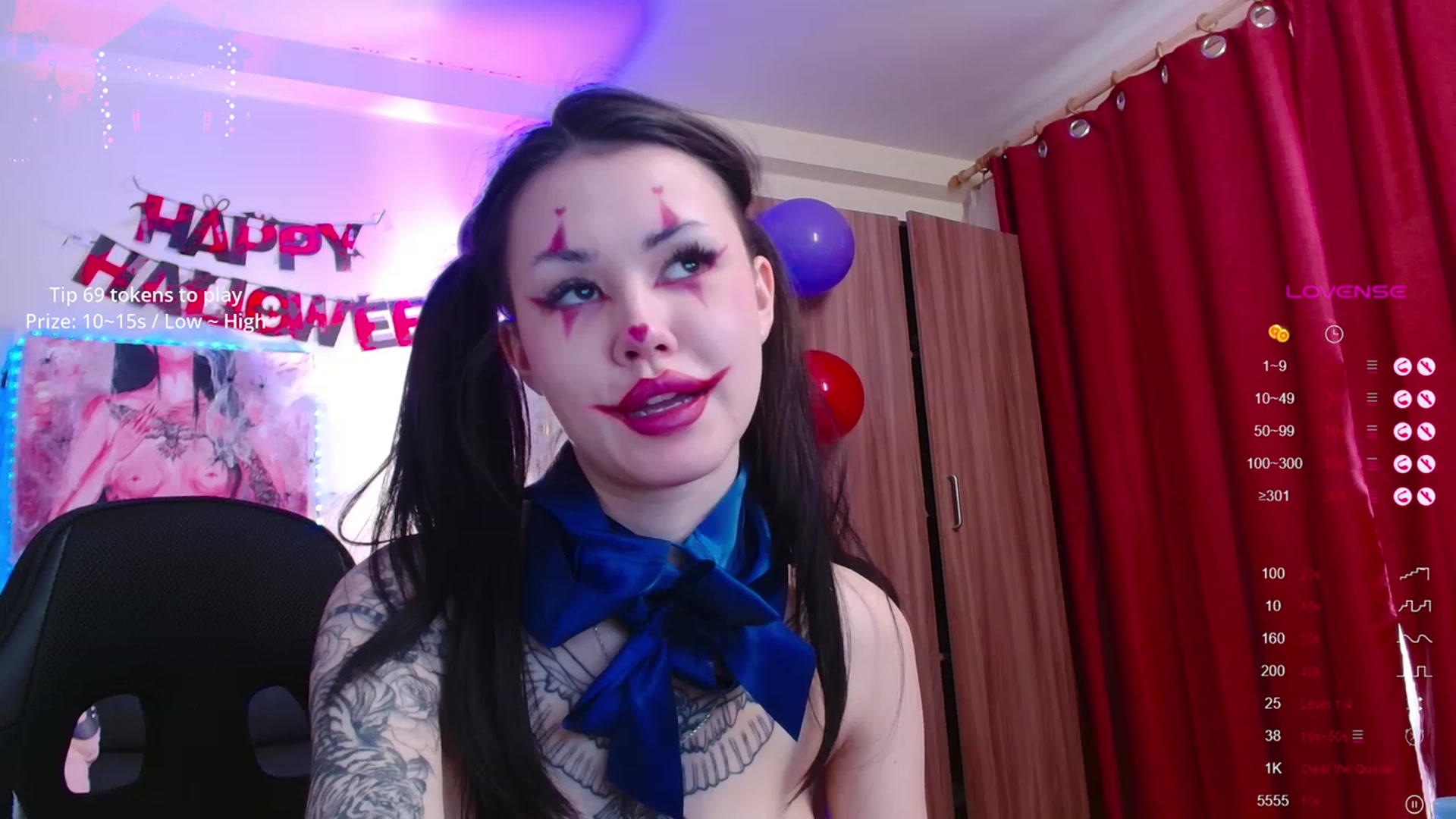 Gallery image thumbnail from Dora_autumn_'s myfreecams stream on, 10/29/2023, 09:06 image 12 of 20