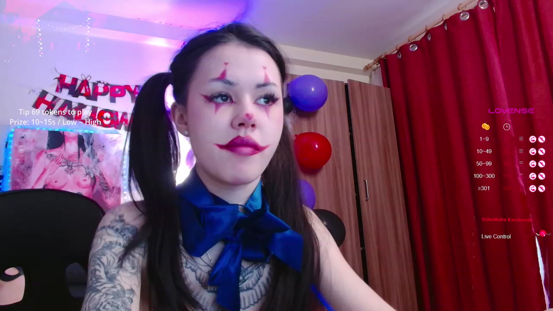Gallery image thumbnail from Dora_autumn_'s myfreecams stream on, 10/29/2023, 09:06 image 3 of 20
