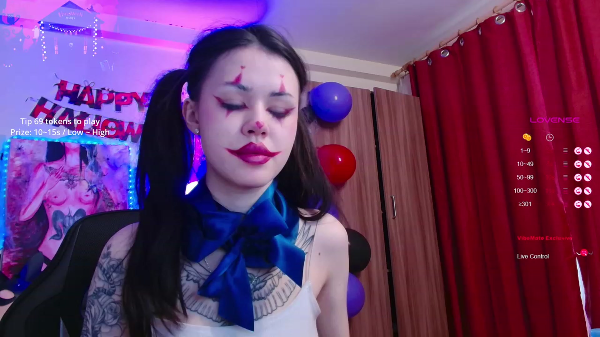 Gallery image thumbnail from Dora_autumn_'s myfreecams stream on, 10/29/2023, 09:06 image 16 of 20