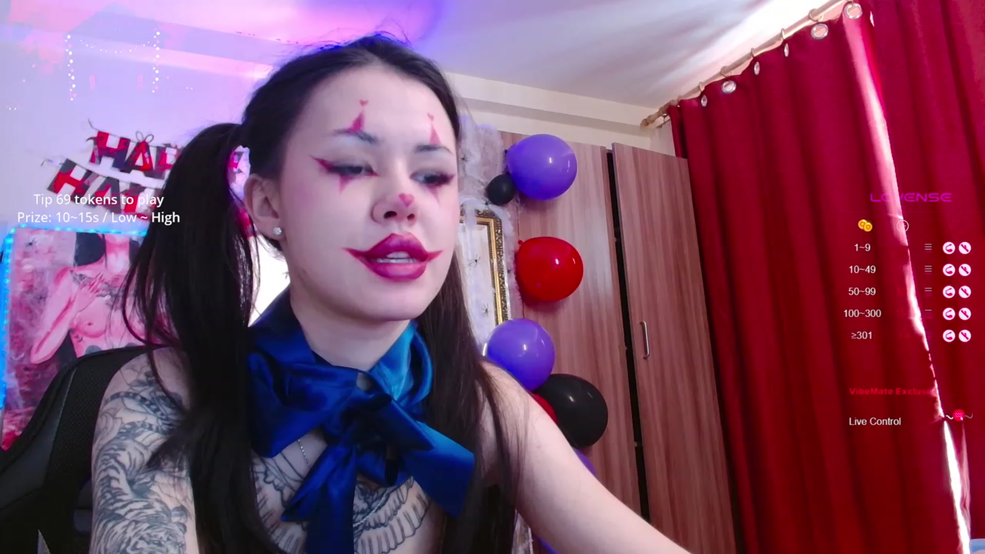 Gallery image thumbnail from Dora_autumn_'s myfreecams stream on, 10/29/2023, 09:06 image 6 of 20