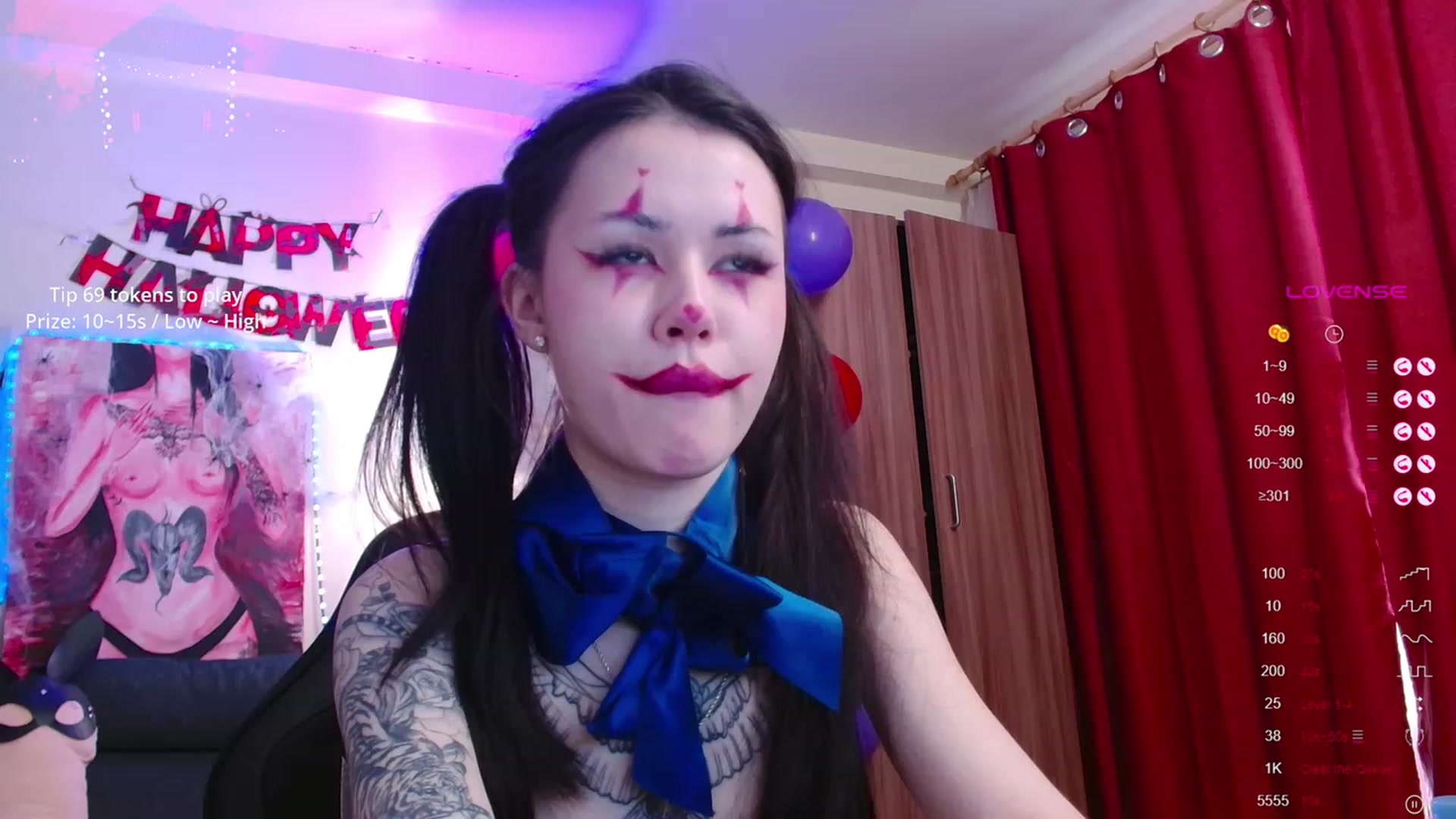 Gallery image thumbnail from Dora_autumn_'s myfreecams stream on, 10/29/2023, 09:06 image 9 of 20