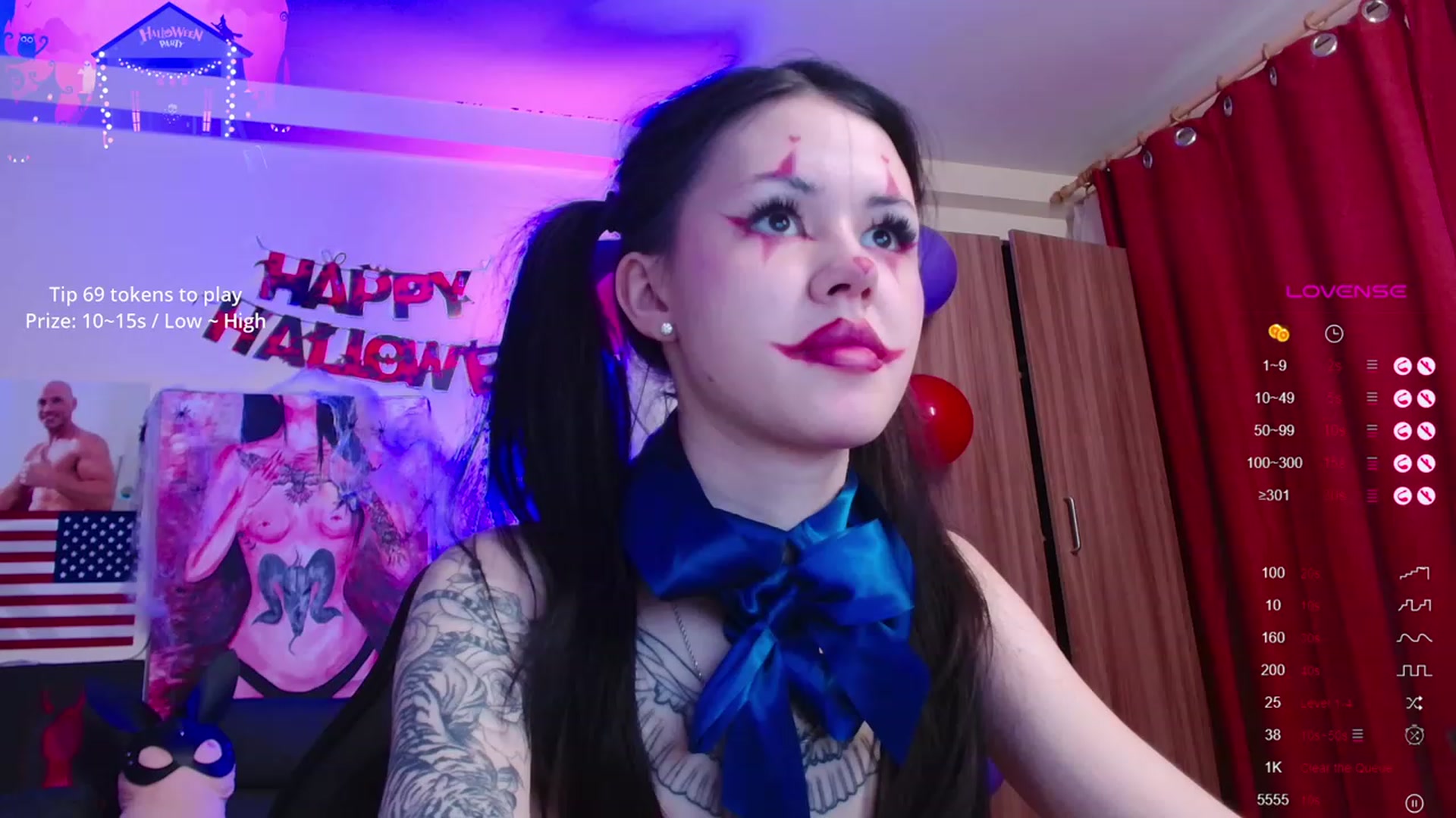 Gallery image thumbnail from Dora_autumn_'s myfreecams stream on, 10/29/2023, 11:07 image 8 of 20