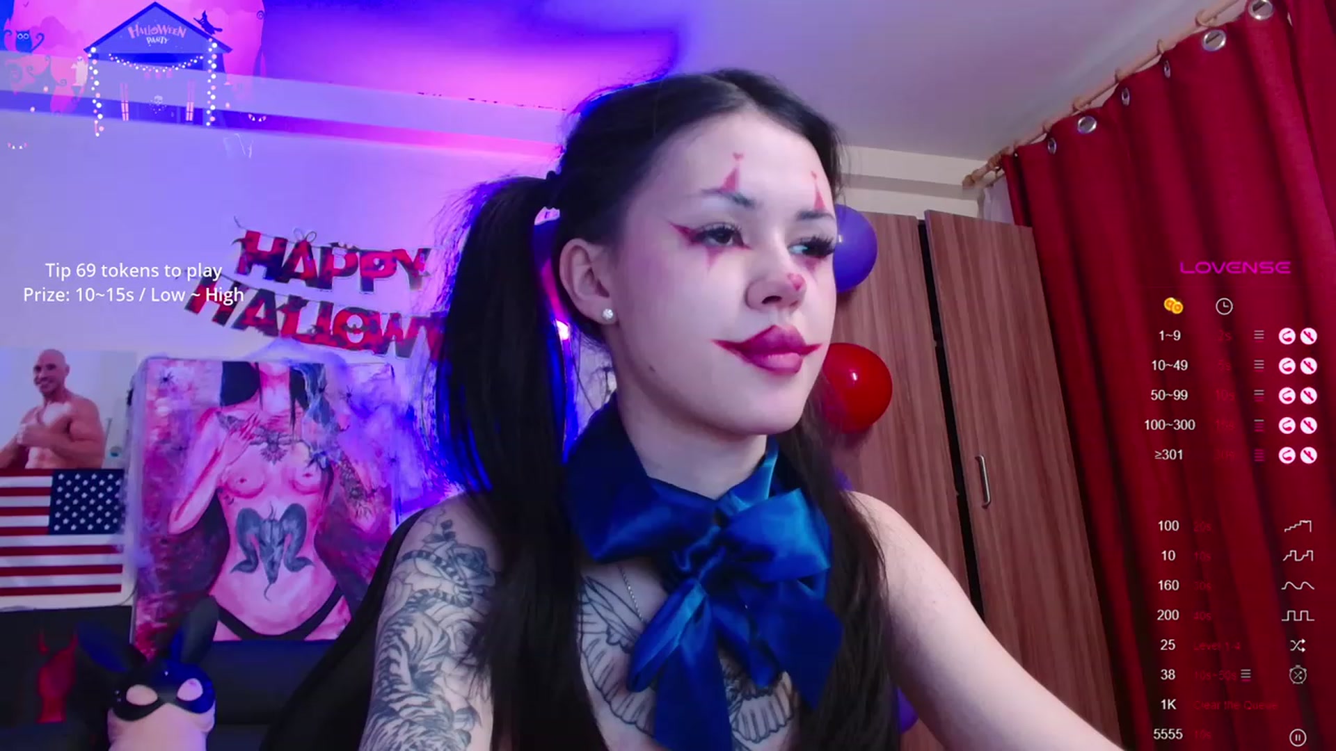 Gallery image thumbnail from Dora_autumn_'s myfreecams stream on, 10/29/2023, 11:07 image 6 of 20