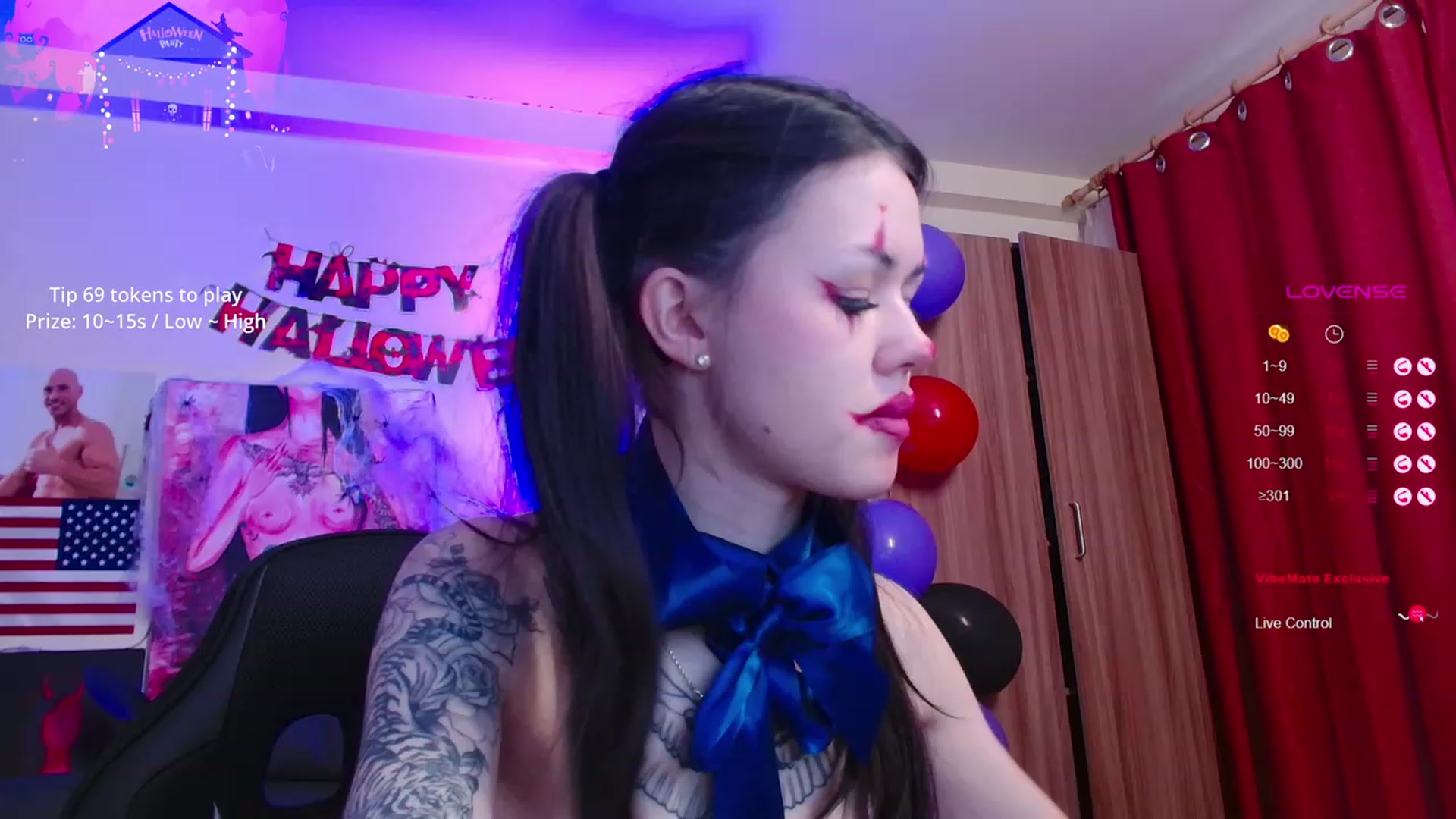 Gallery image thumbnail from Dora_autumn_'s myfreecams stream on, 10/29/2023, 11:07 image 17 of 20