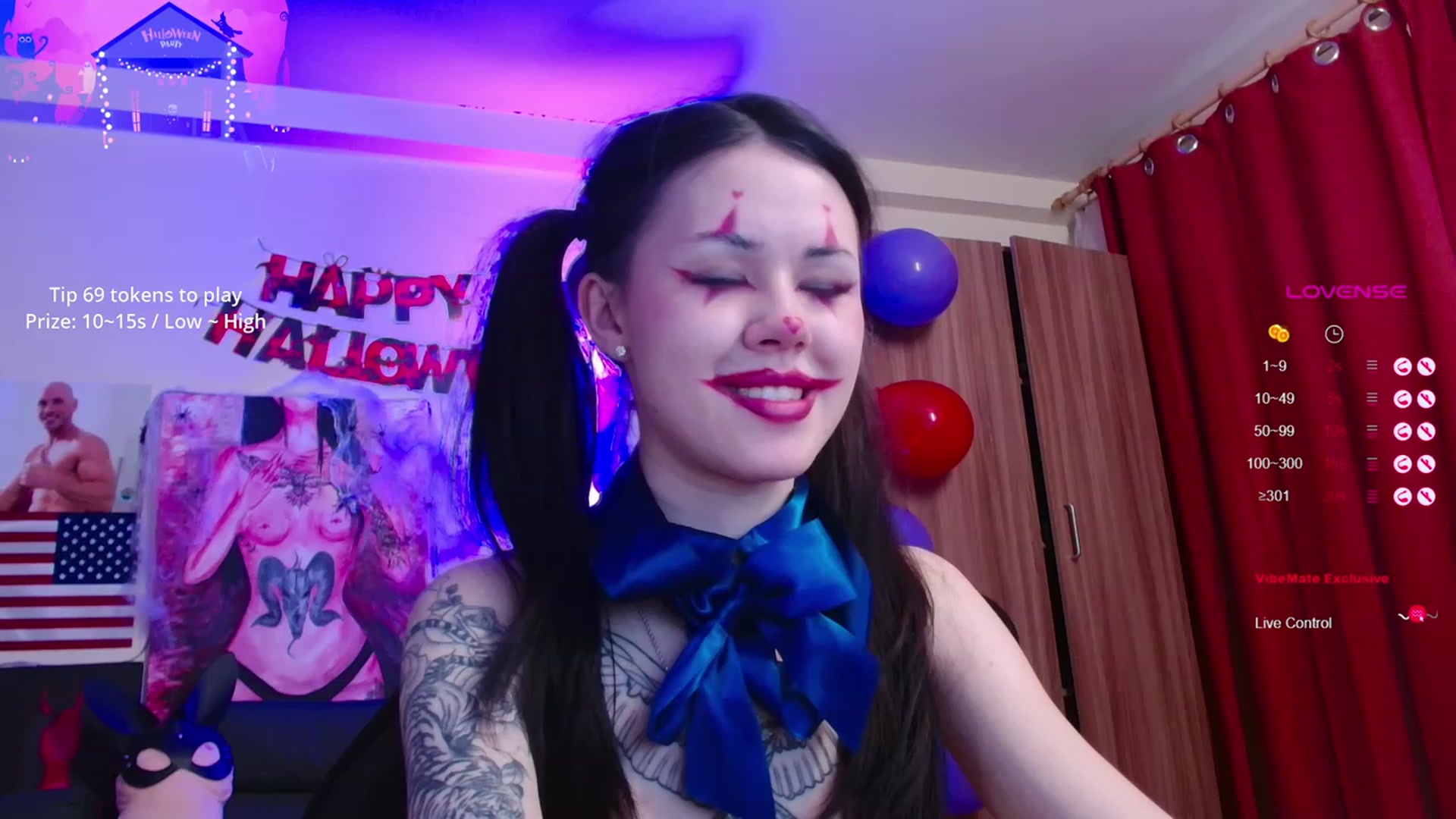 Gallery image thumbnail from Dora_autumn_'s myfreecams stream on, 10/29/2023, 11:07 image 5 of 20