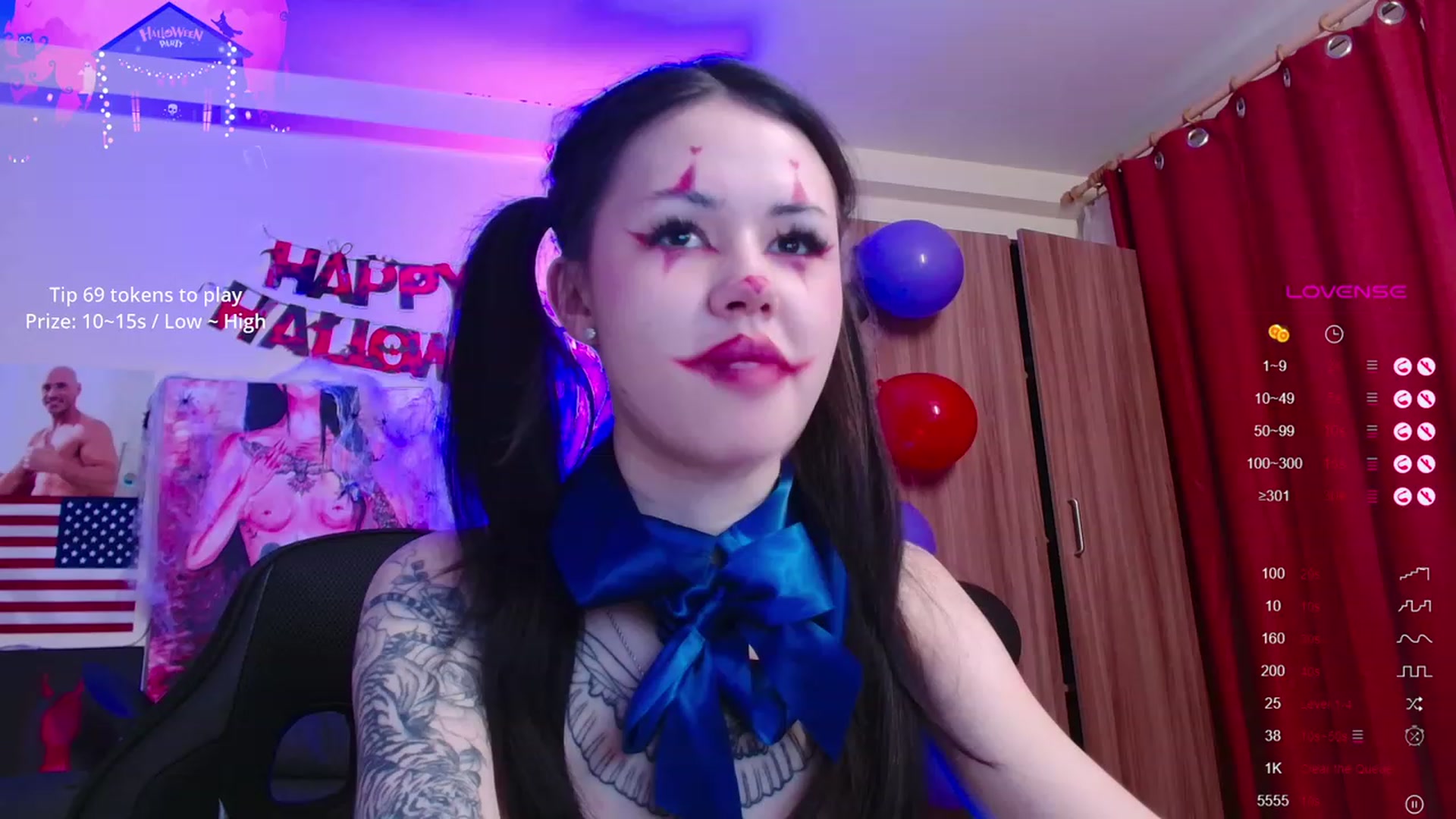 Gallery image thumbnail from Dora_autumn_'s myfreecams stream on, 10/29/2023, 11:07 image 18 of 20