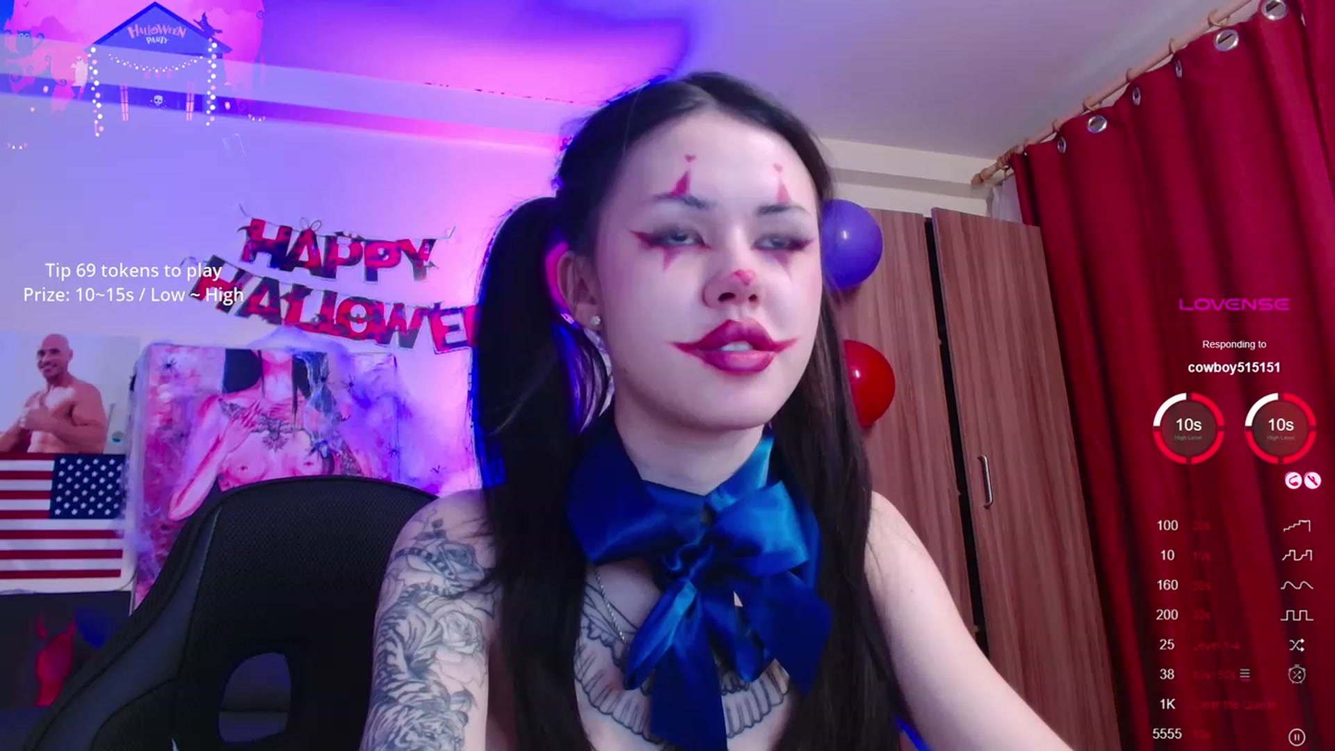 Gallery image thumbnail from Dora_autumn_'s myfreecams stream on, 10/29/2023, 11:07 image 20 of 20