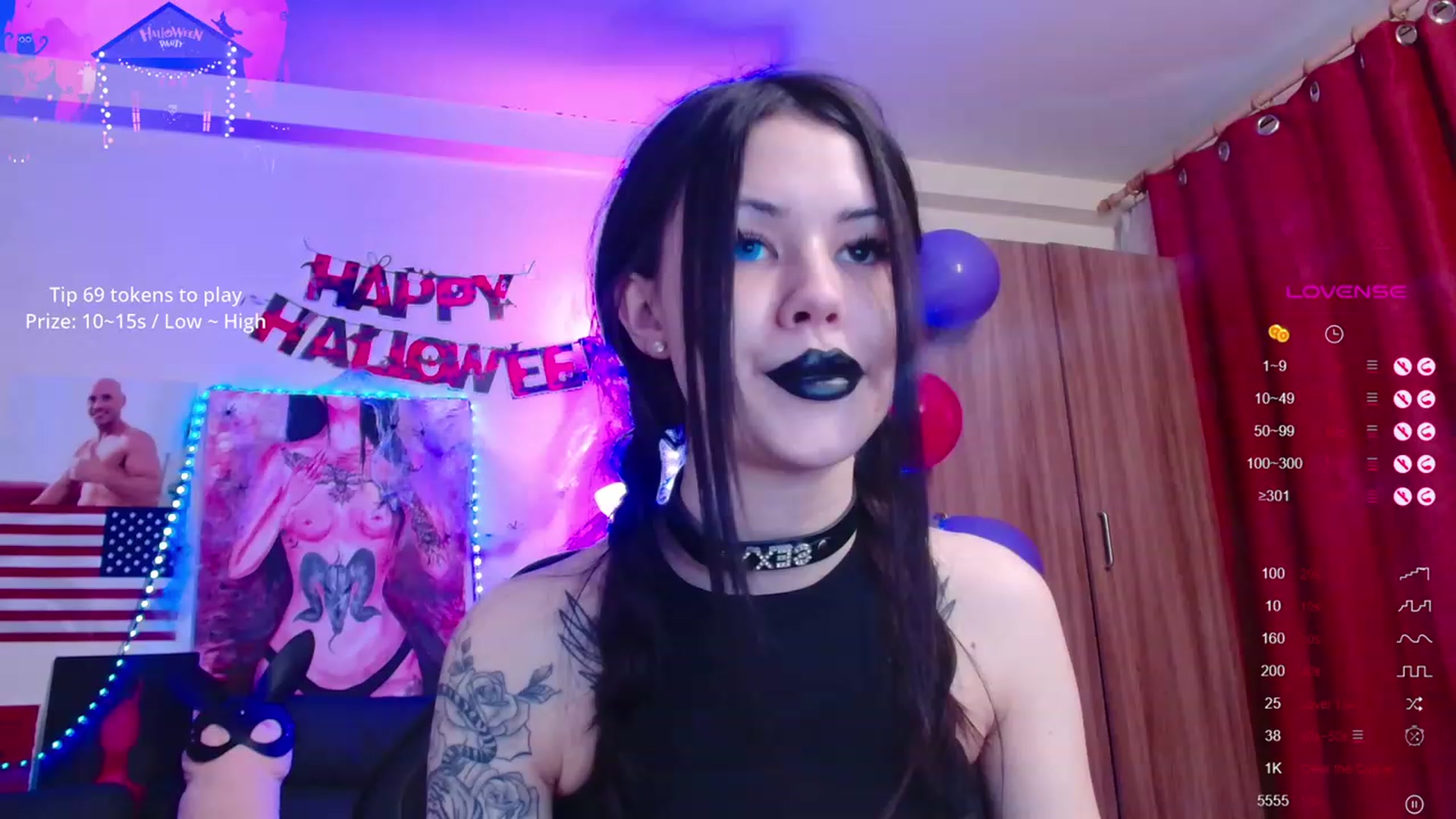 Gallery image thumbnail from Dora_autumn_'s myfreecams stream on, 10/30/2023, 08:13 image 1 of 20