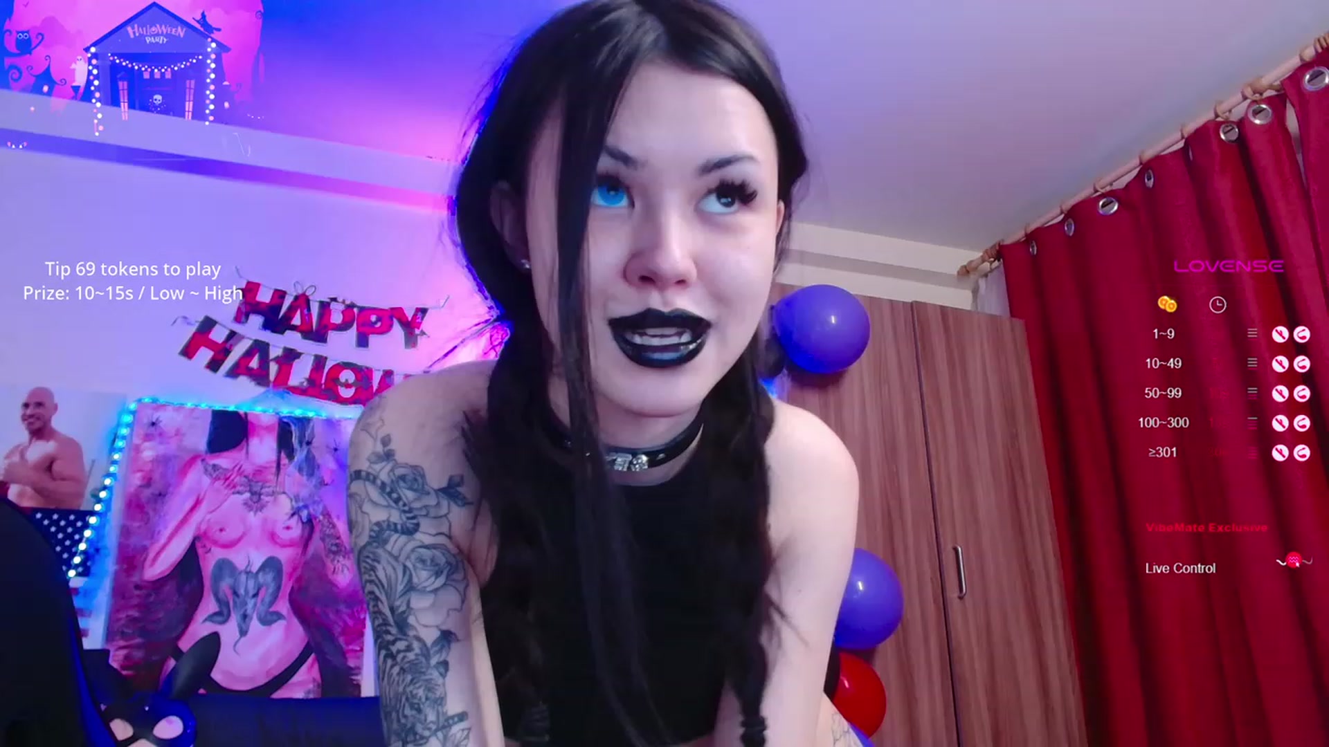 Gallery image thumbnail from Dora_autumn_'s myfreecams stream on, 10/30/2023, 08:13 image 14 of 20
