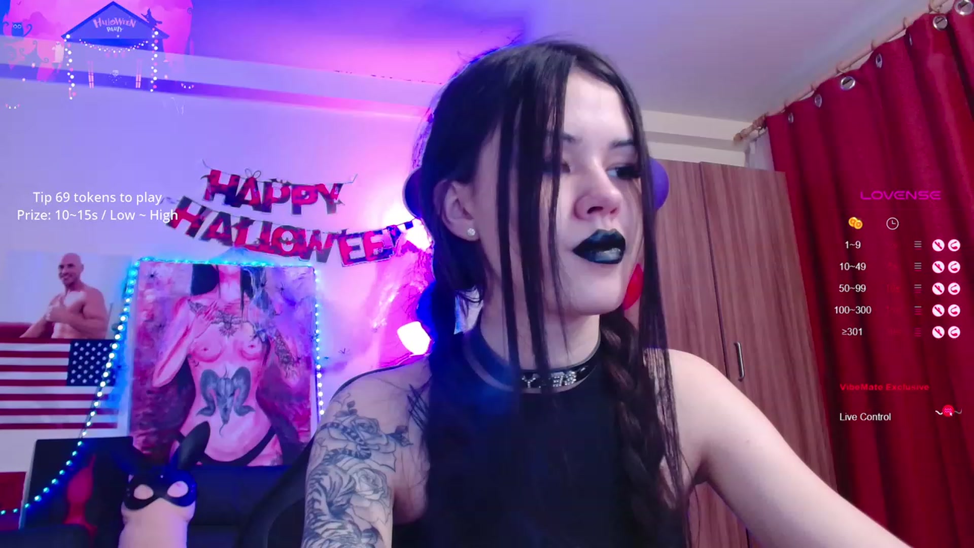 Gallery image thumbnail from Dora_autumn_'s myfreecams stream on, 10/30/2023, 08:13 image 3 of 20