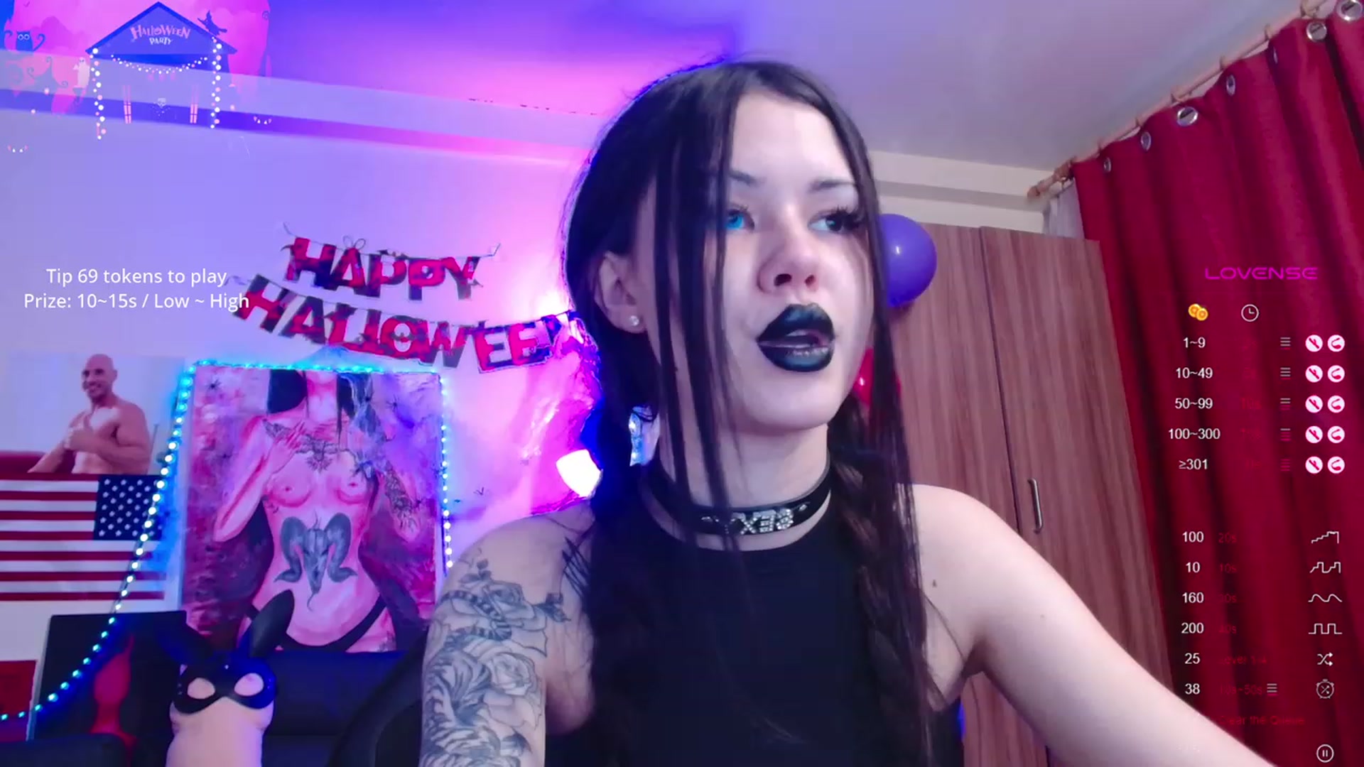 Gallery image thumbnail from Dora_autumn_'s myfreecams stream on, 10/30/2023, 08:13 image 2 of 20
