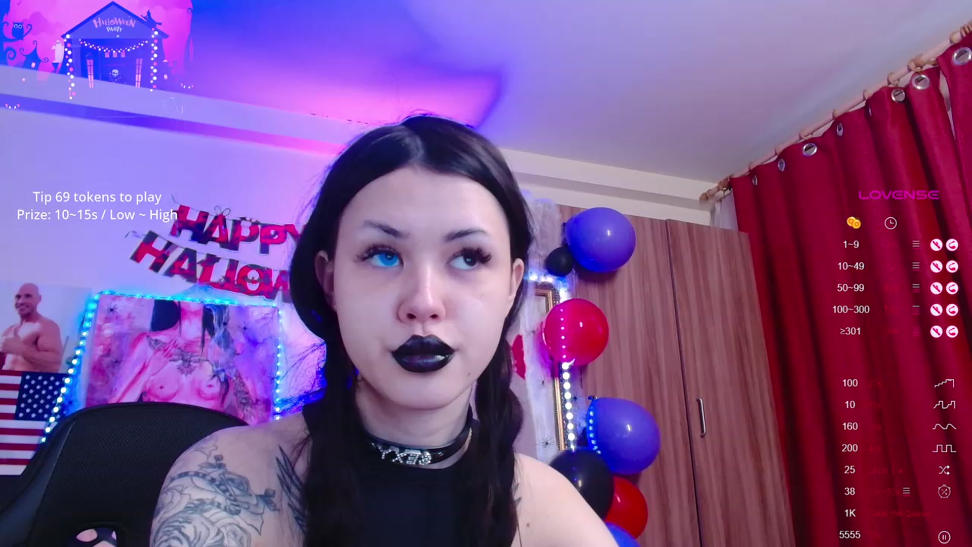 Gallery image thumbnail from Dora_autumn_'s myfreecams stream on, 10/30/2023, 08:13 image 19 of 20