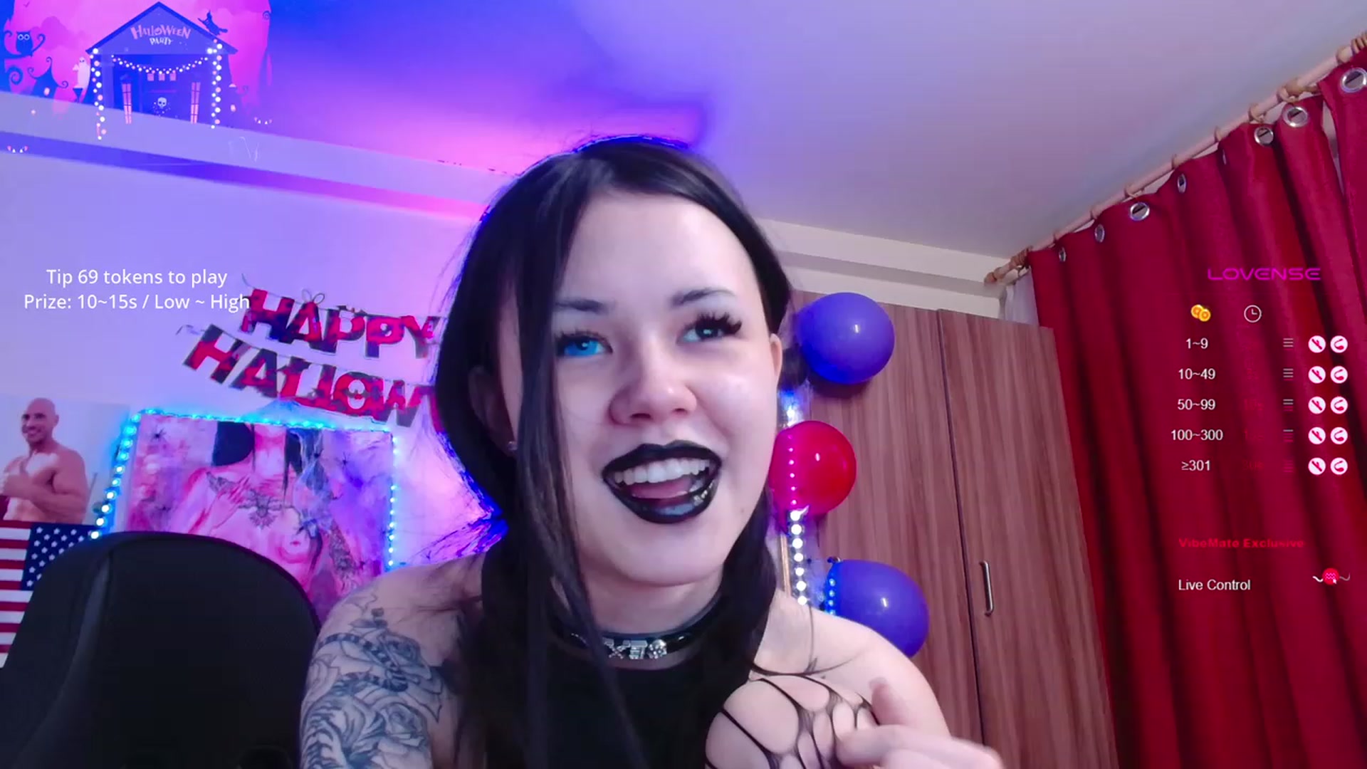 Gallery image thumbnail from Dora_autumn_'s myfreecams stream on, 10/30/2023, 08:13 image 15 of 20