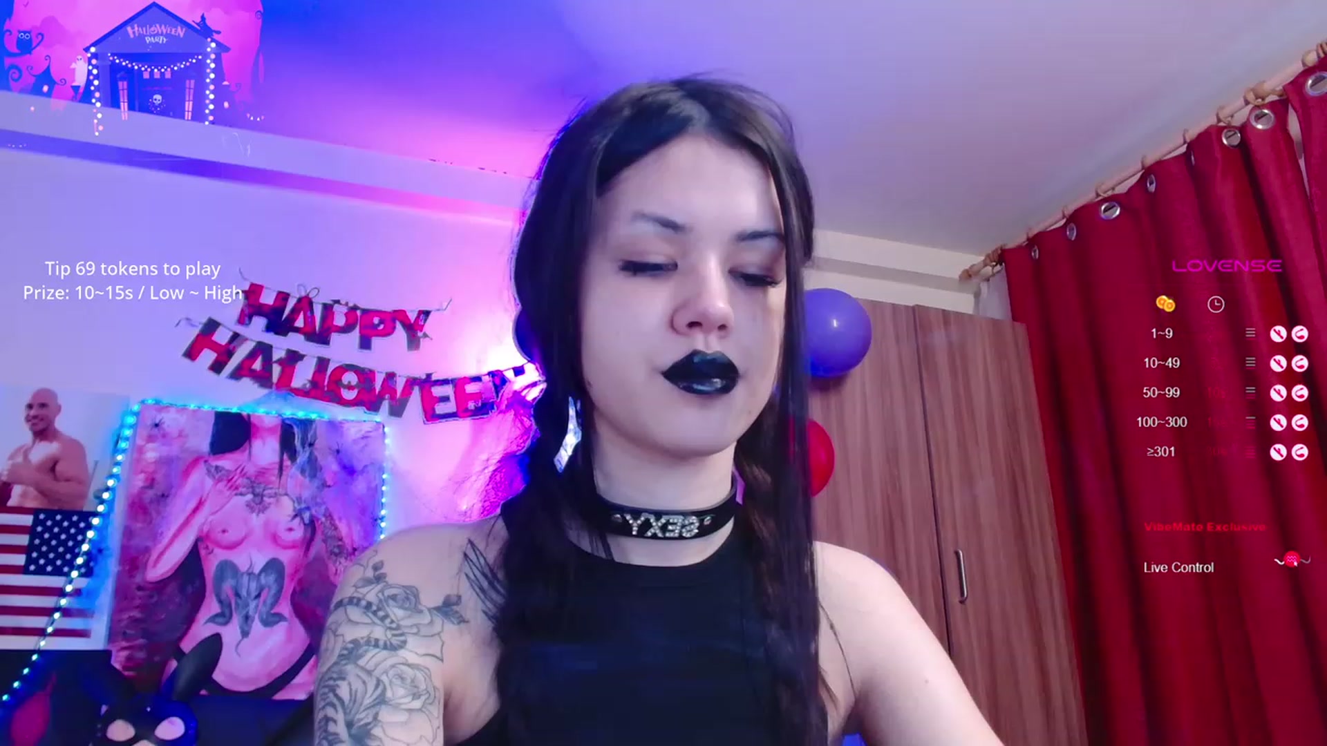Gallery image thumbnail from Dora_autumn_'s myfreecams stream on, 10/30/2023, 08:13 image 9 of 20