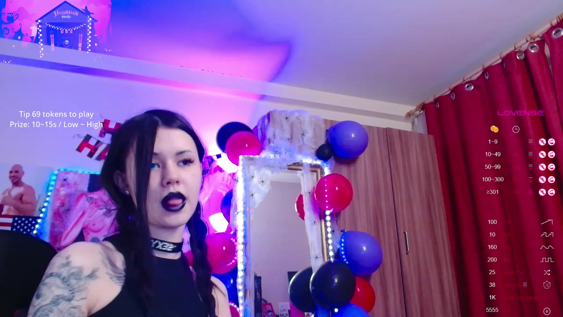 Gallery image thumbnail from Dora_autumn_'s myfreecams stream on, 10/30/2023, 08:13 image 18 of 20