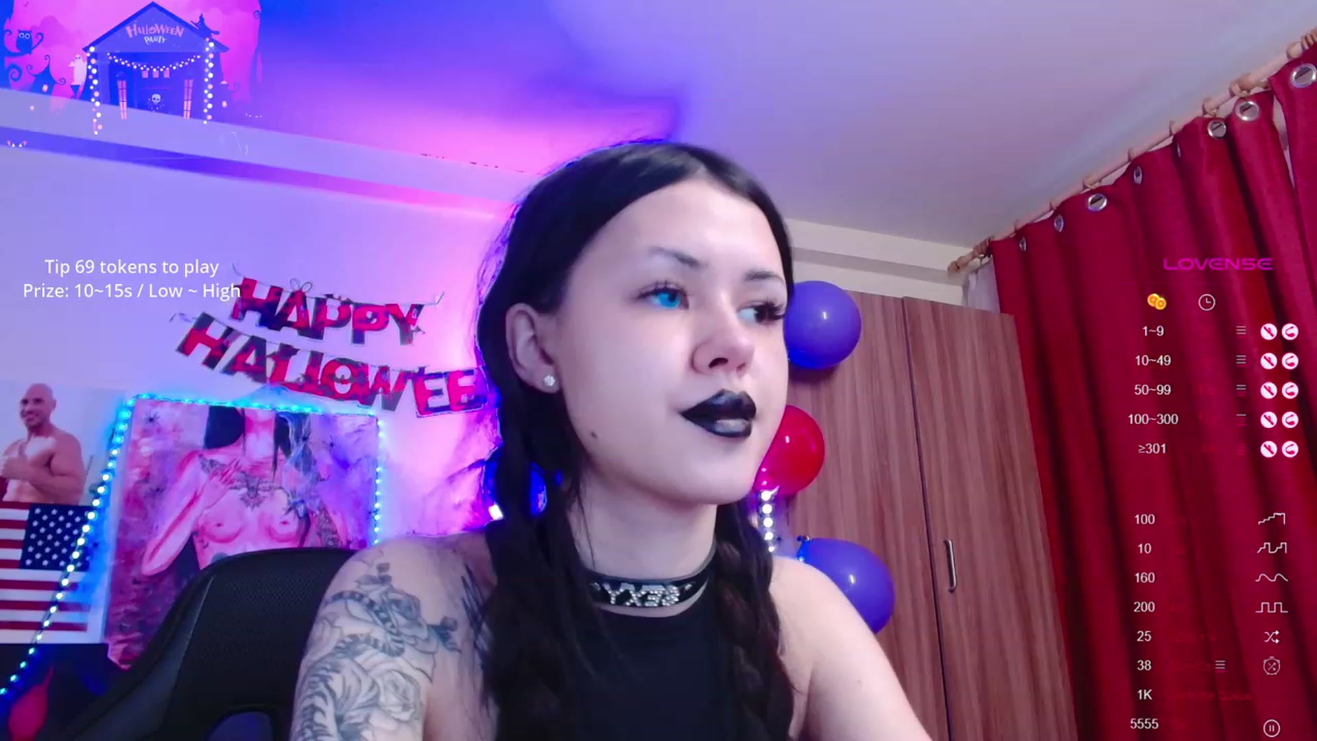 Gallery image thumbnail from Dora_autumn_'s myfreecams stream on, 10/30/2023, 08:13 image 20 of 20