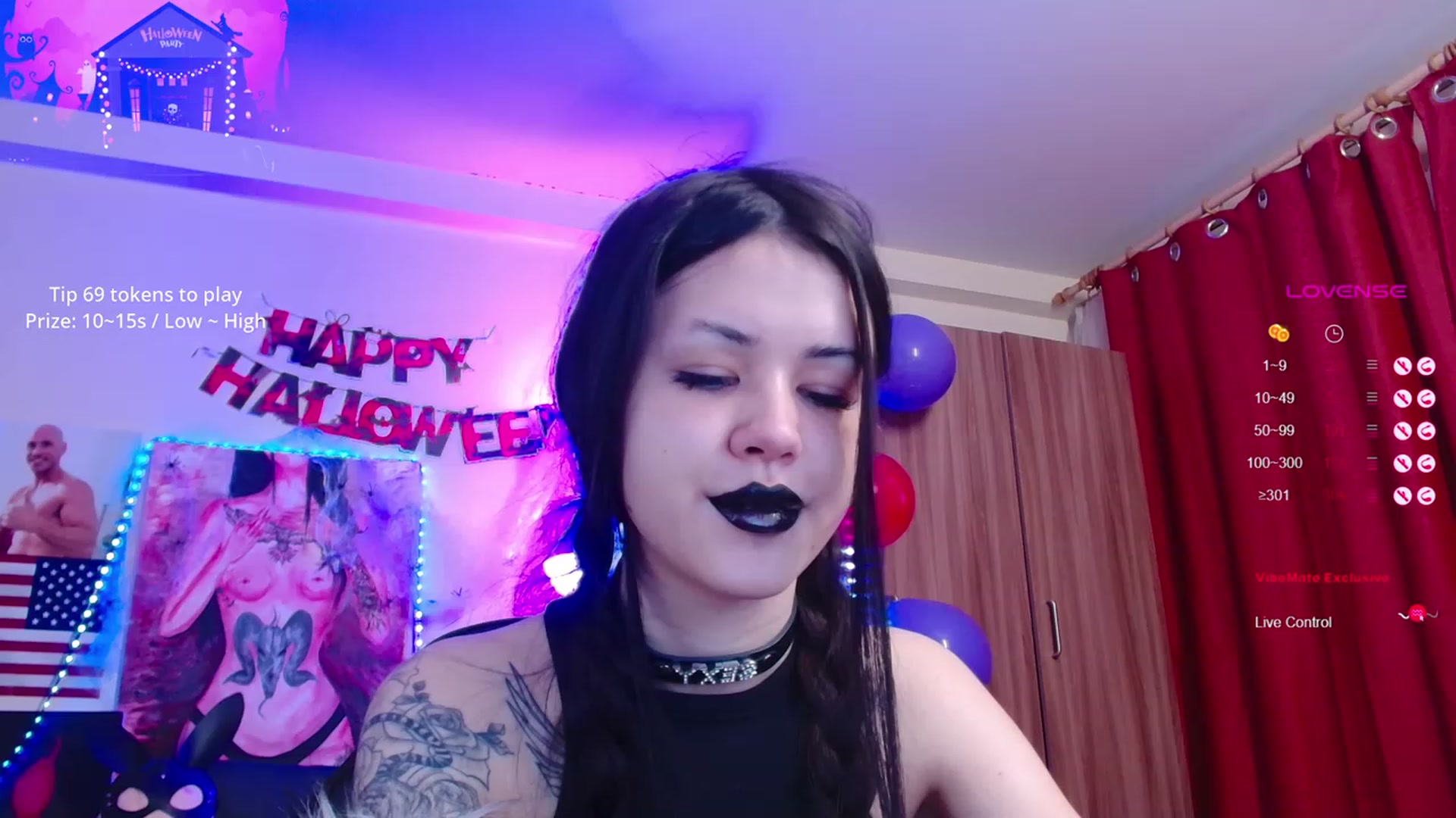 Gallery image thumbnail from Dora_autumn_'s myfreecams stream on, 10/30/2023, 08:13 image 11 of 20