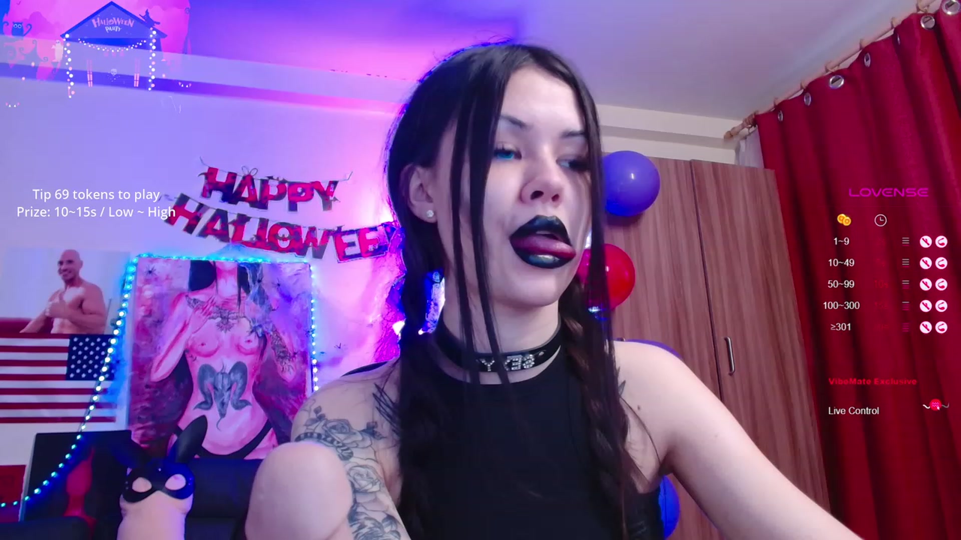 Gallery image thumbnail from Dora_autumn_'s myfreecams stream on, 10/30/2023, 08:13 image 4 of 20