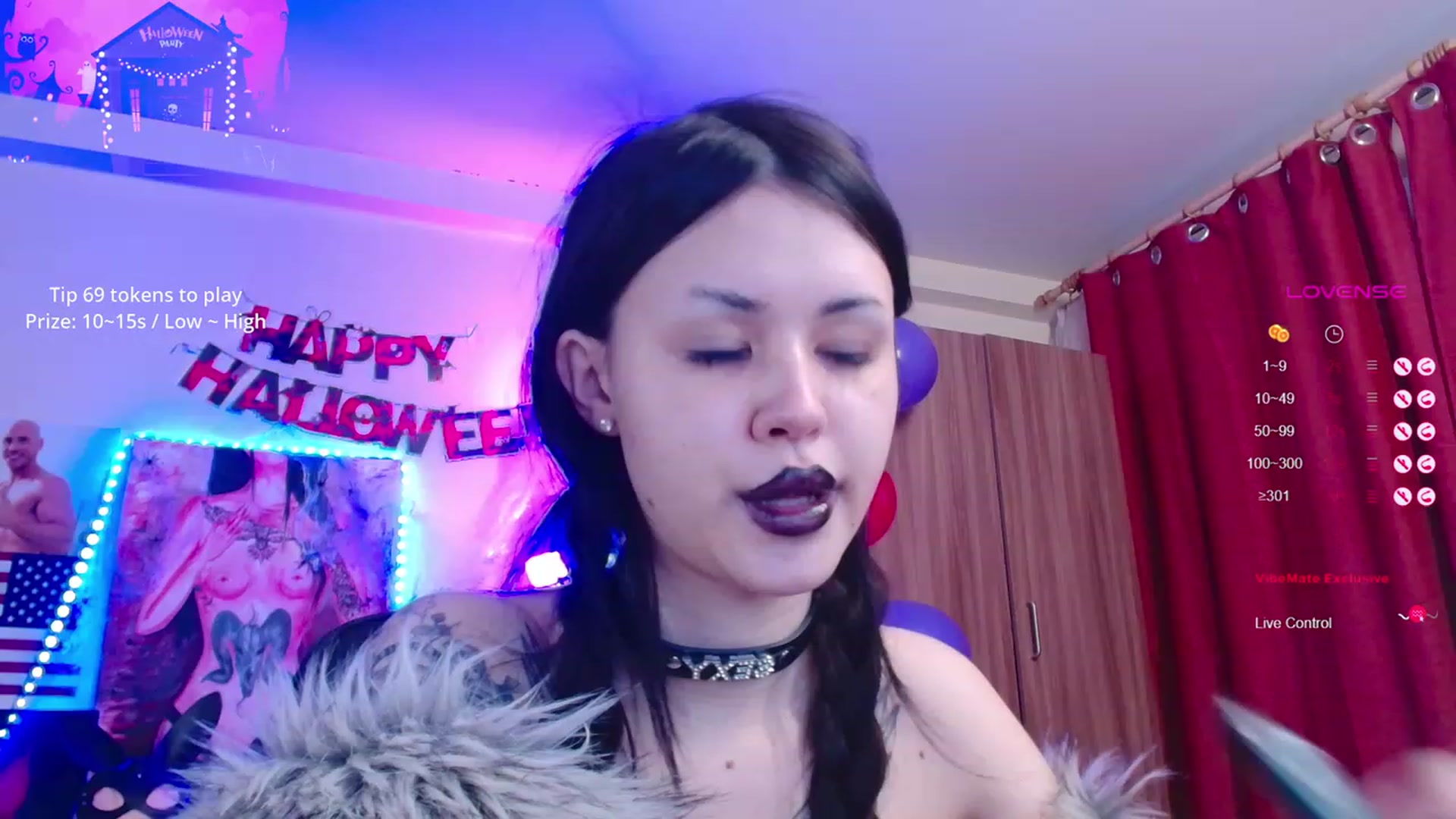 Gallery image thumbnail from Dora_autumn_'s myfreecams stream on, 10/30/2023, 09:00 image 17 of 20