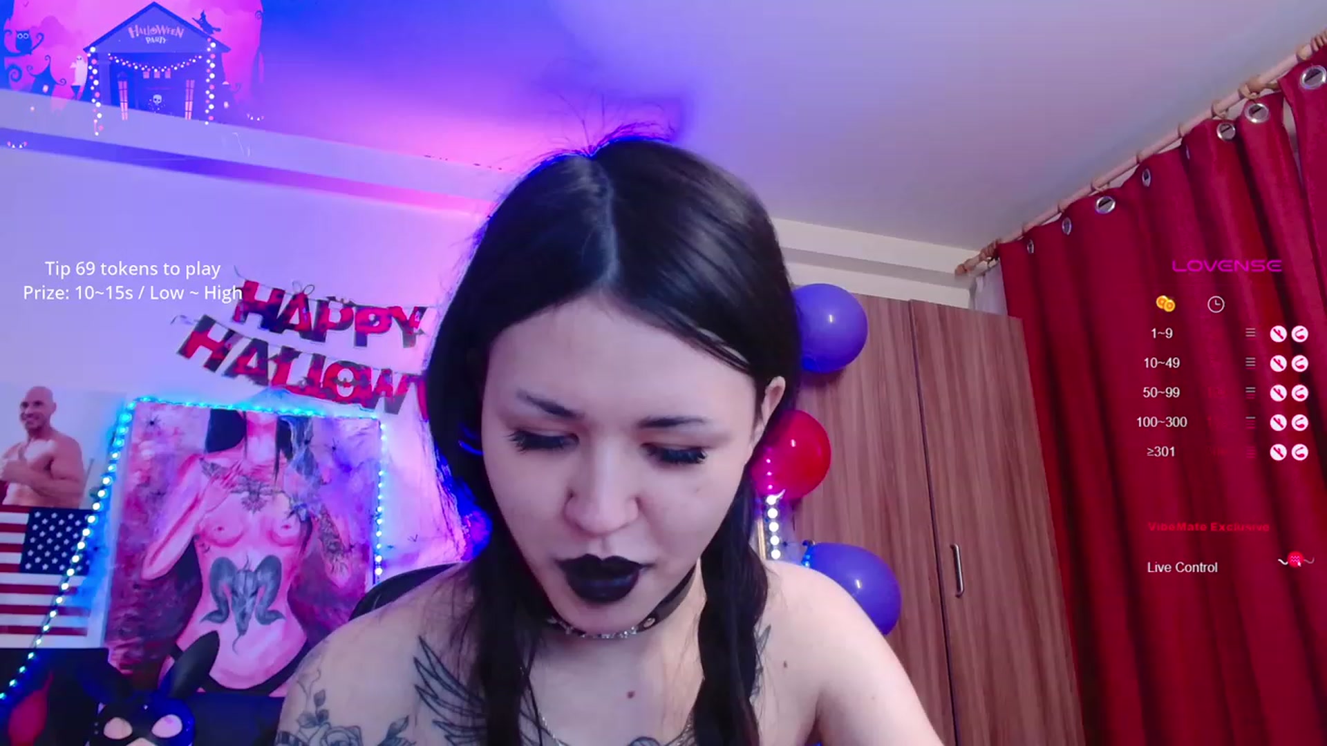 Gallery image thumbnail from Dora_autumn_'s myfreecams stream on, 10/30/2023, 09:00 image 7 of 20