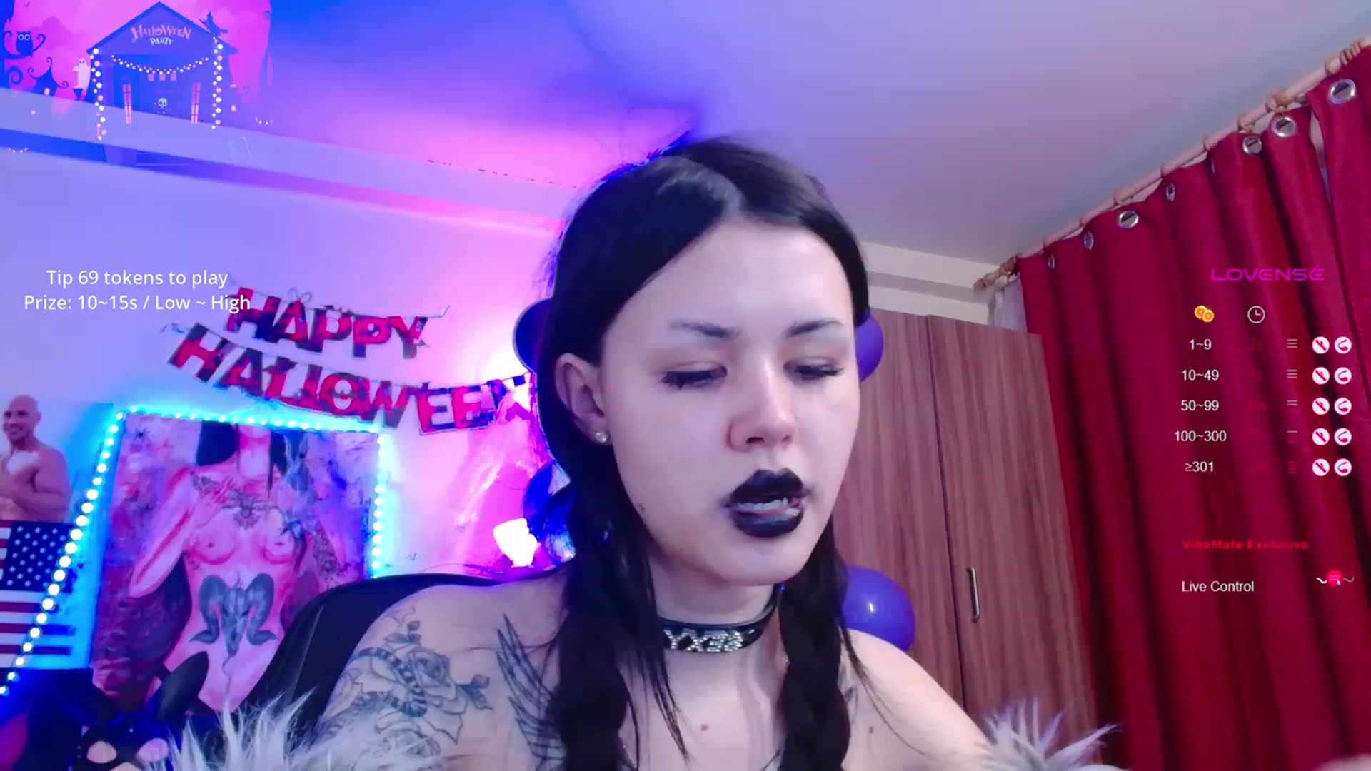 Gallery image thumbnail from Dora_autumn_'s myfreecams stream on, 10/30/2023, 09:00 image 19 of 20