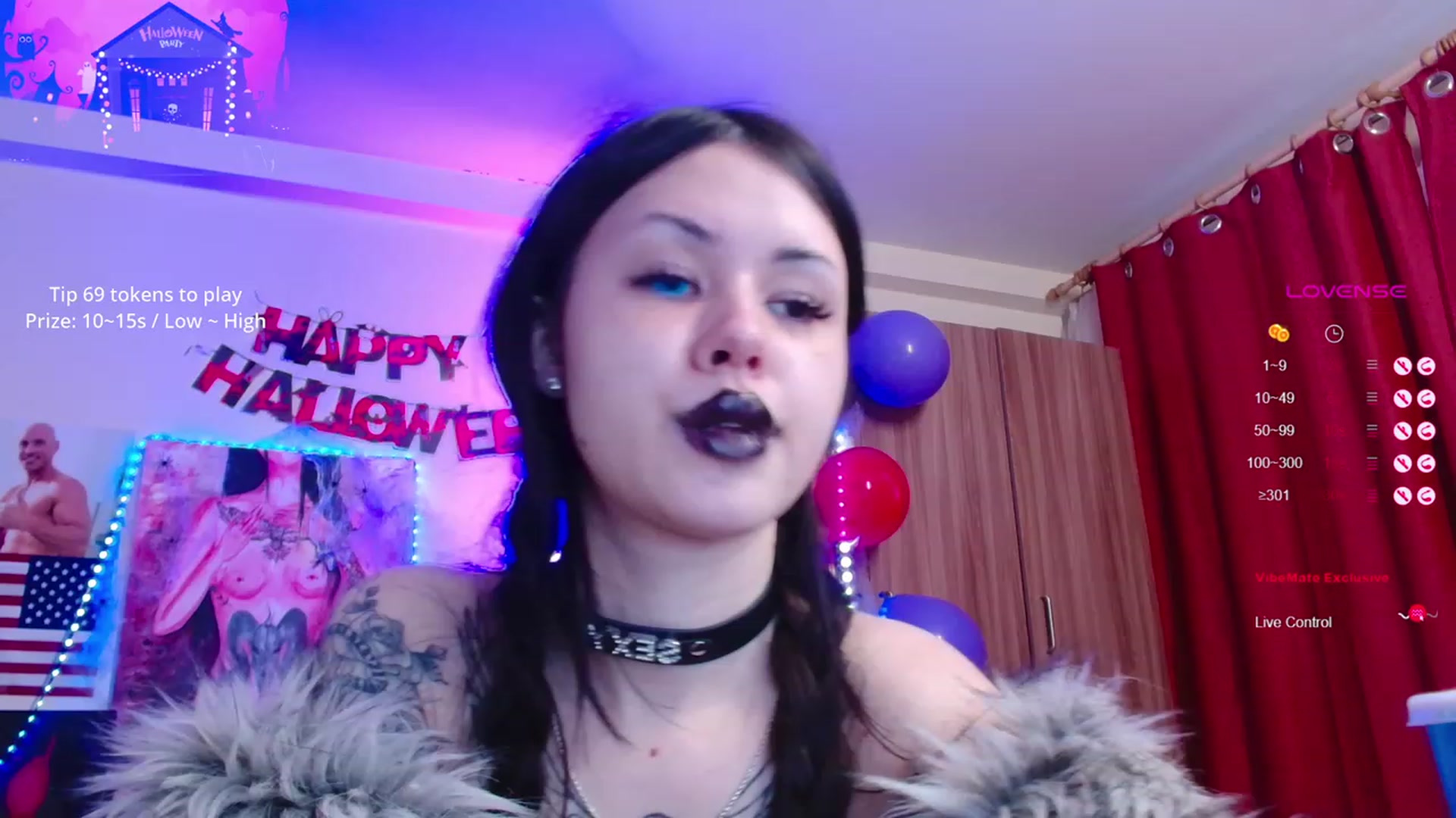 Gallery image thumbnail from Dora_autumn_'s myfreecams stream on, 10/30/2023, 09:00 image 13 of 20