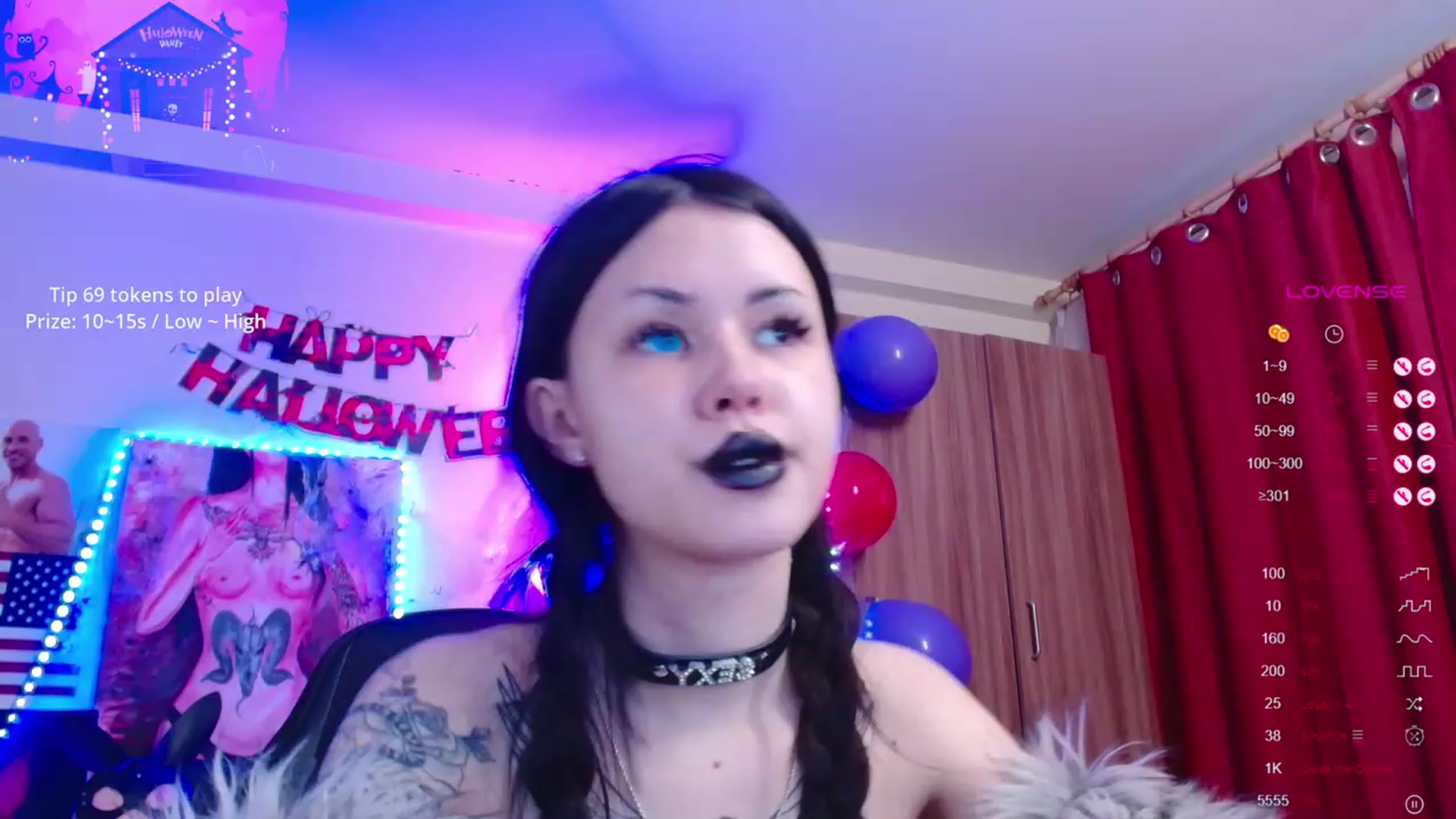 Gallery image thumbnail from Dora_autumn_'s myfreecams stream on, 10/30/2023, 09:00 image 20 of 20