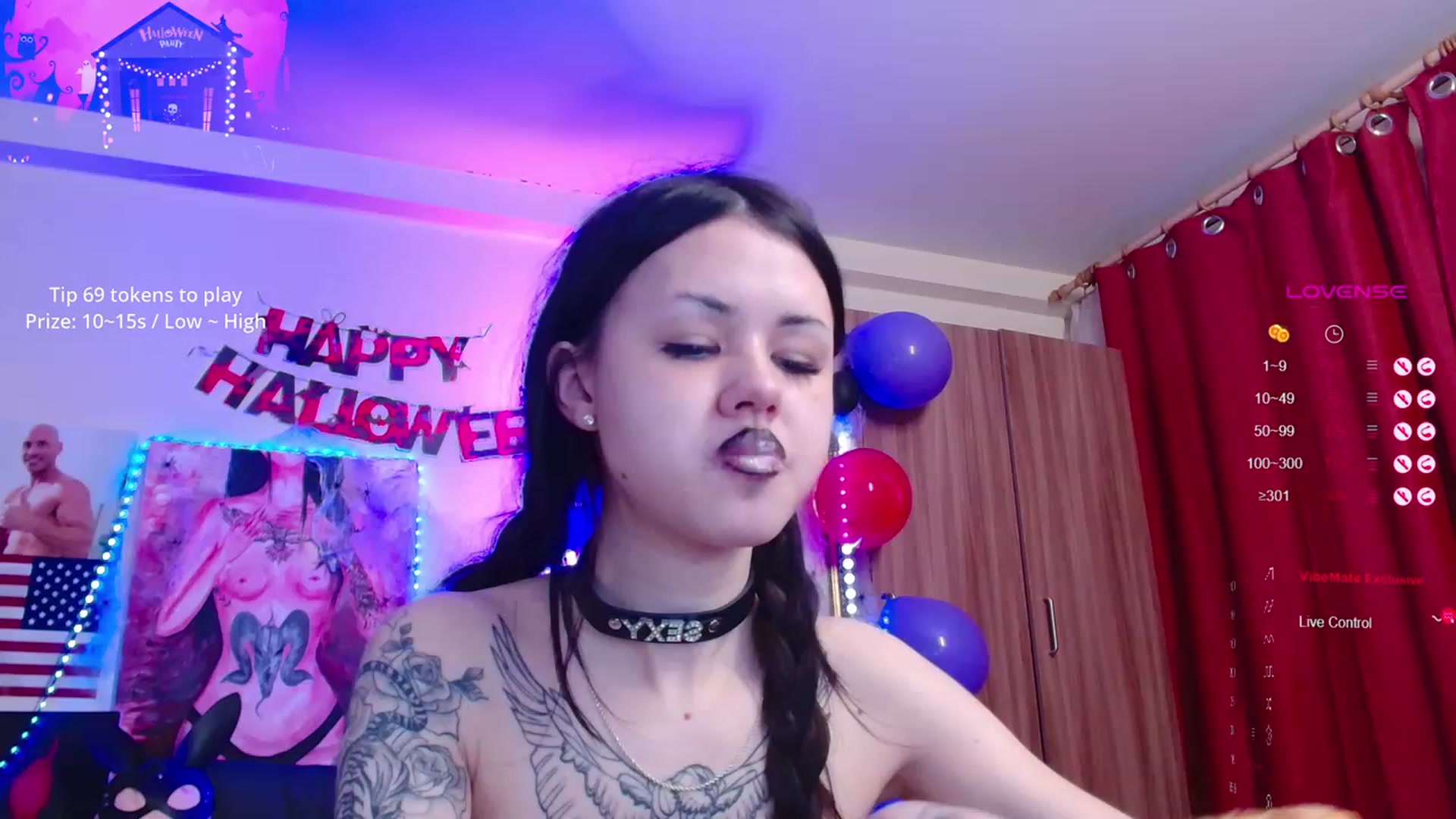 Gallery image thumbnail from Dora_autumn_'s myfreecams stream on, 10/30/2023, 09:00 image 3 of 20