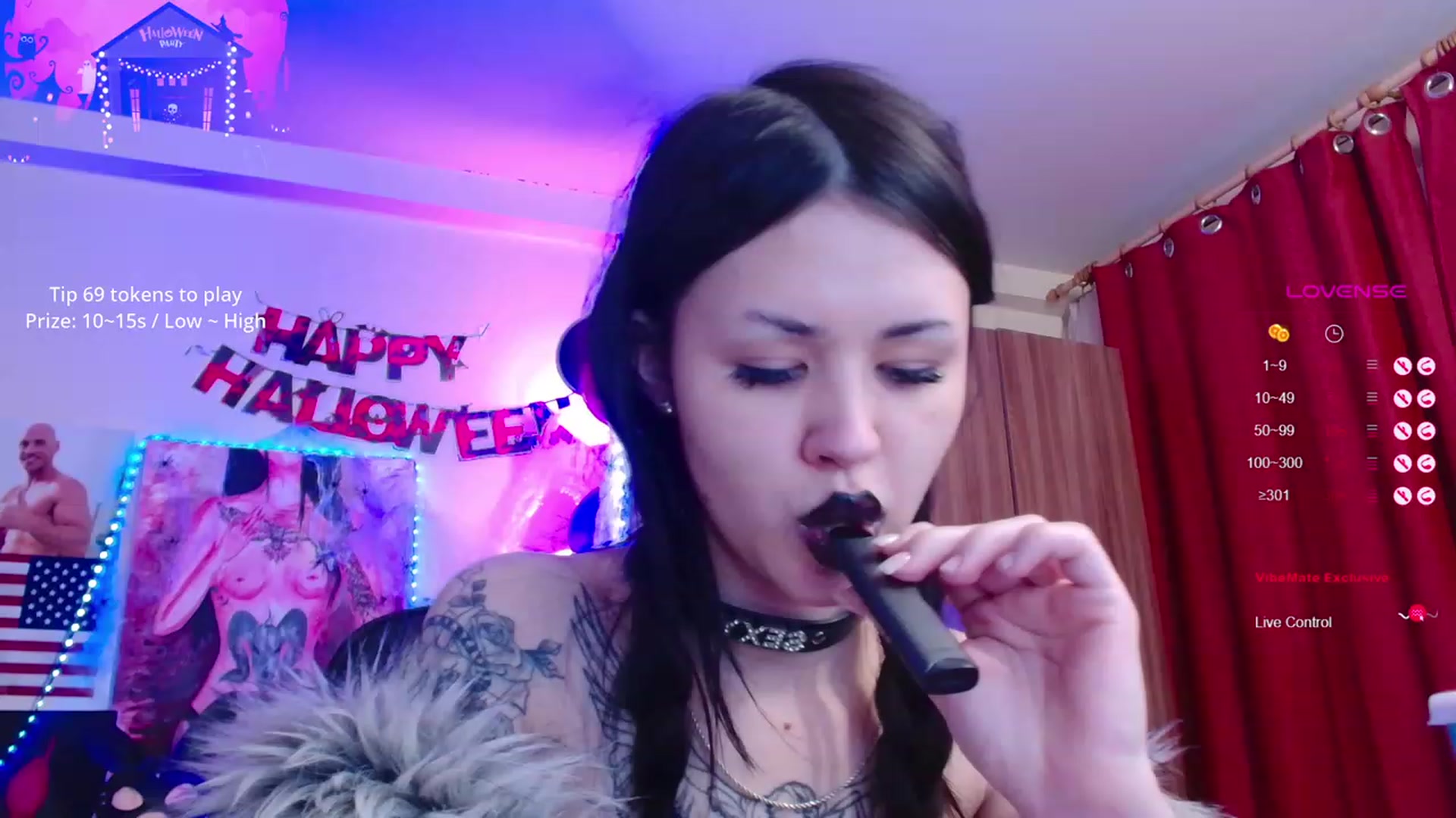Gallery image thumbnail from Dora_autumn_'s myfreecams stream on, 10/30/2023, 09:00 image 11 of 20