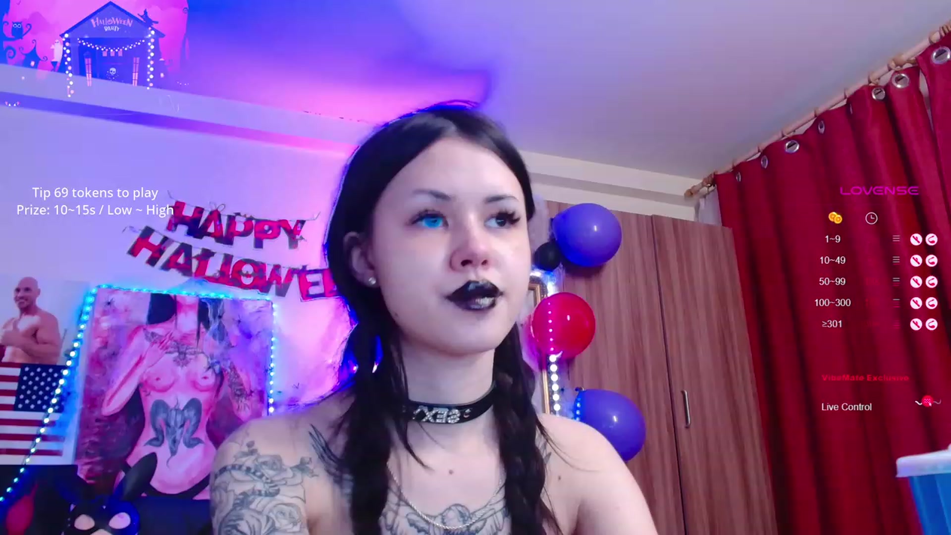 Gallery image thumbnail from Dora_autumn_'s myfreecams stream on, 10/30/2023, 09:00 image 9 of 20