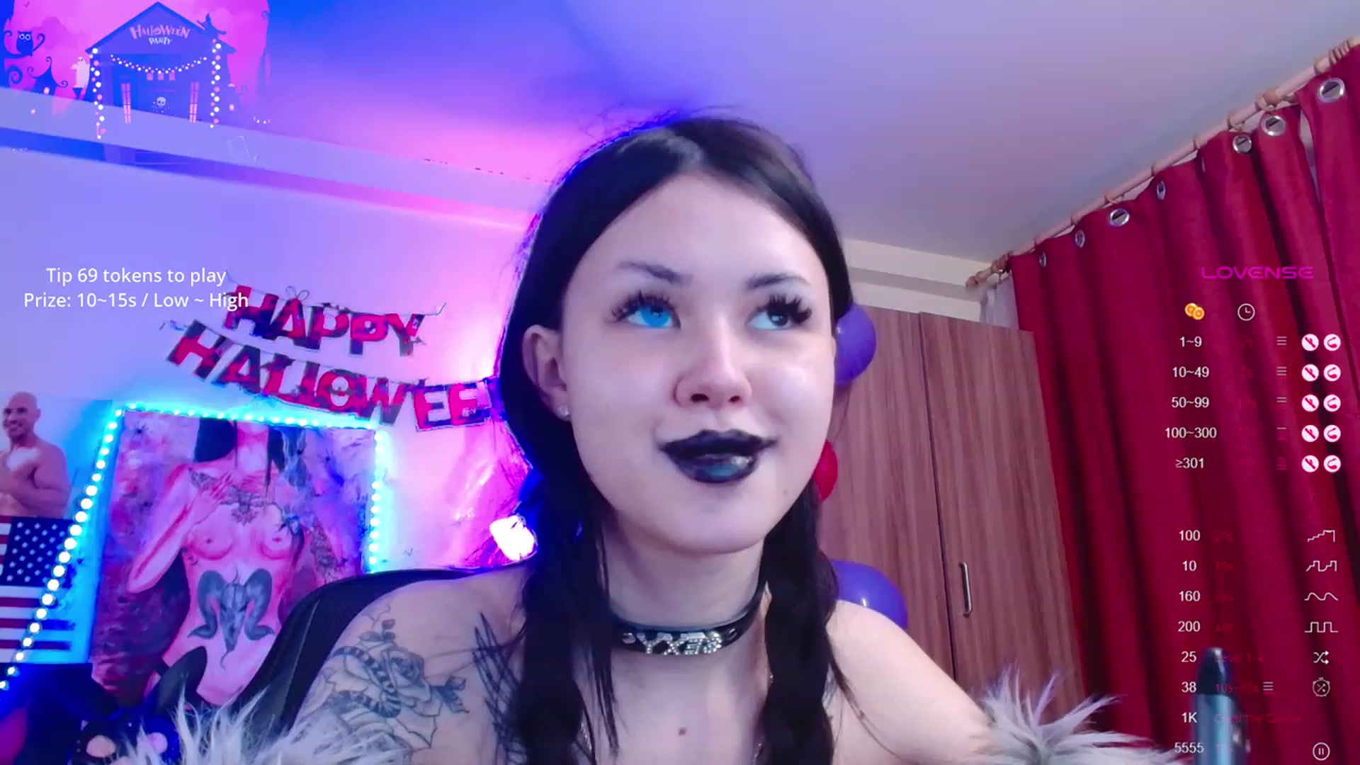 Gallery image thumbnail from Dora_autumn_'s myfreecams stream on, 10/30/2023, 09:00 image 18 of 20