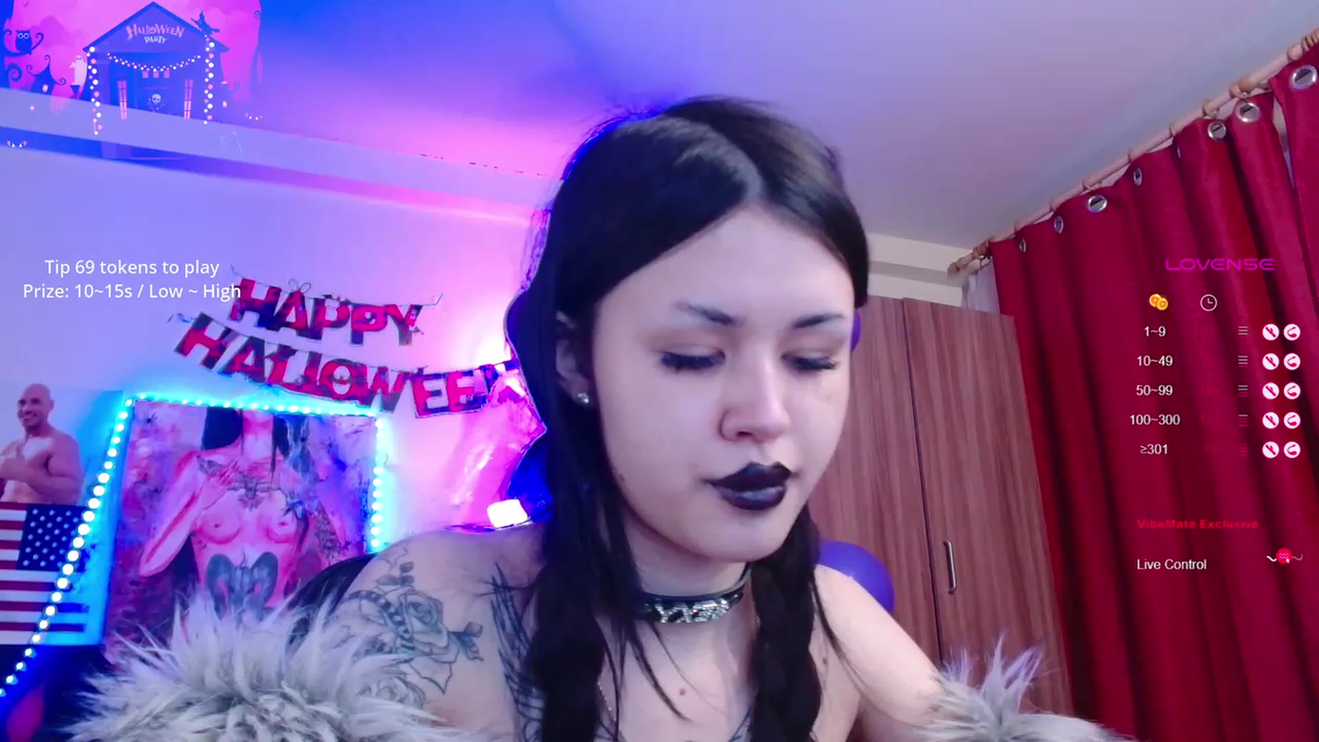 Gallery image thumbnail from Dora_autumn_'s myfreecams stream on, 10/30/2023, 09:00 image 15 of 20