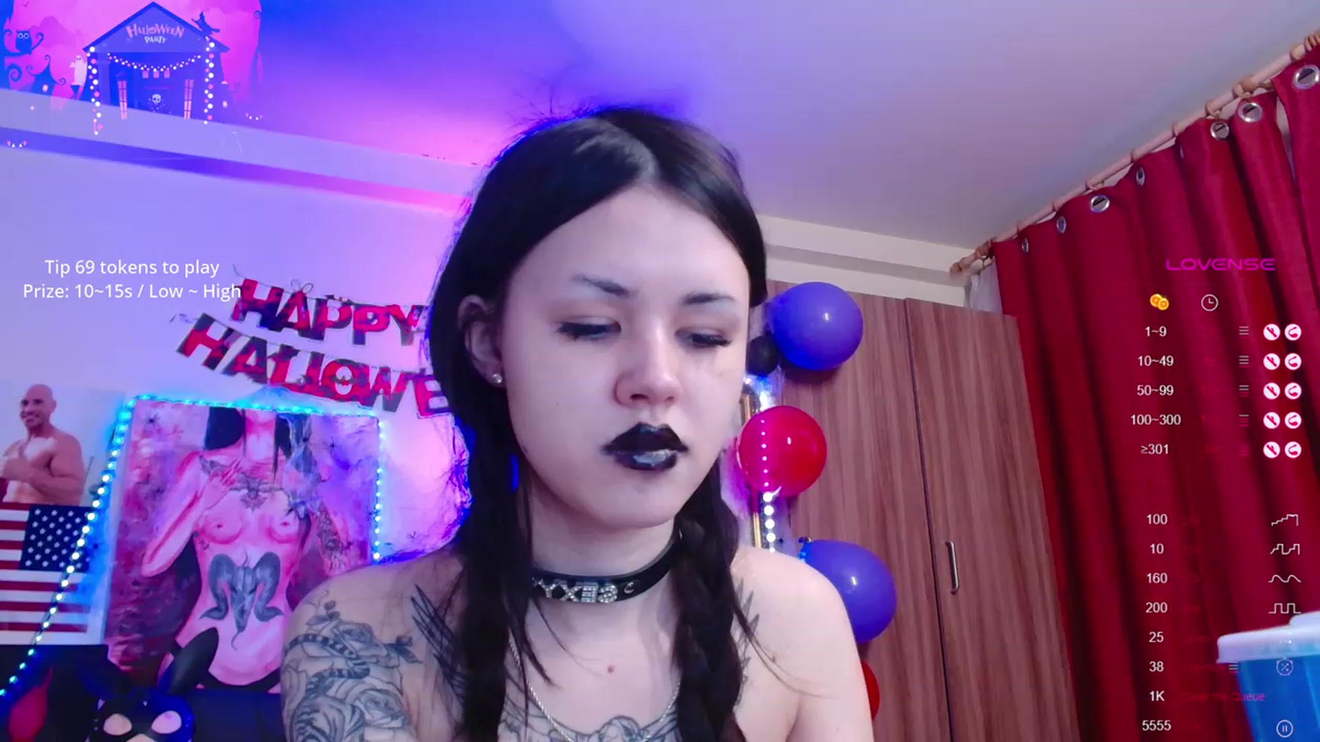 Gallery image thumbnail from Dora_autumn_'s myfreecams stream on, 10/30/2023, 09:00 image 8 of 20