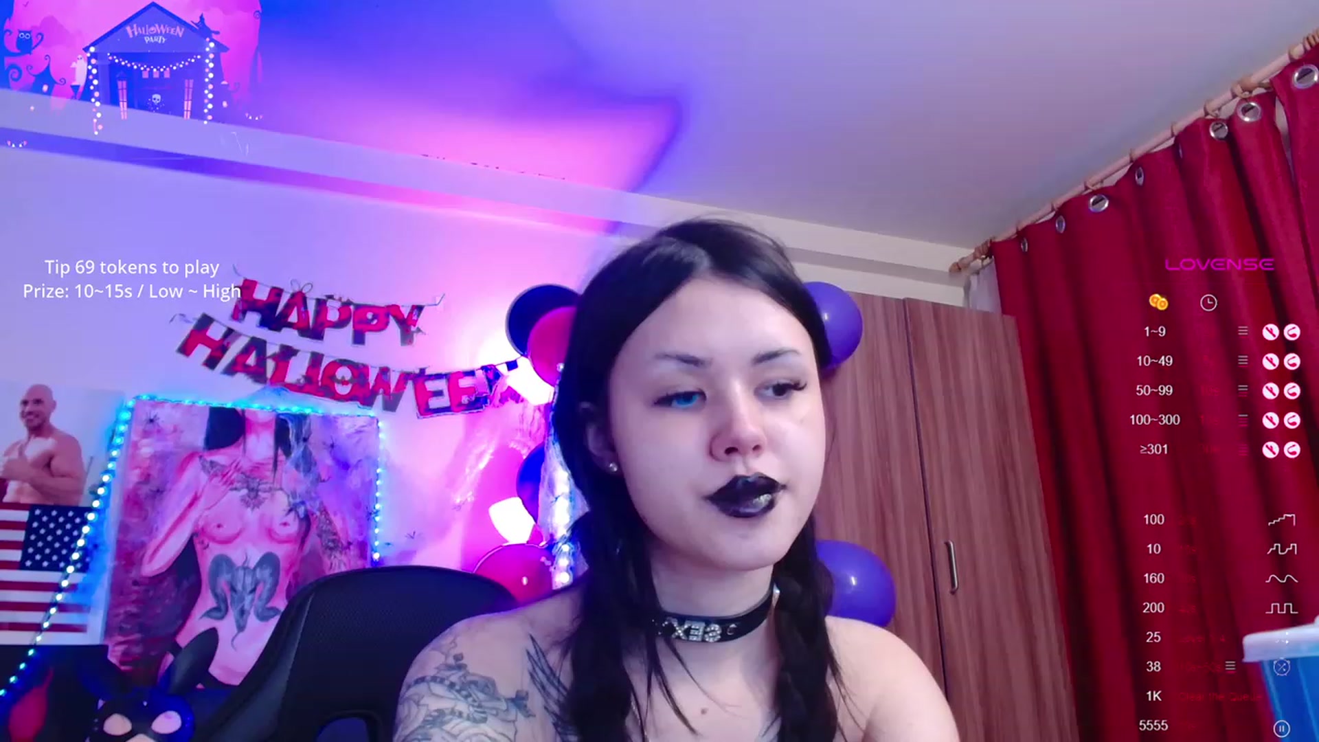 Gallery image thumbnail from Dora_autumn_'s myfreecams stream on, 10/30/2023, 09:00 image 10 of 20