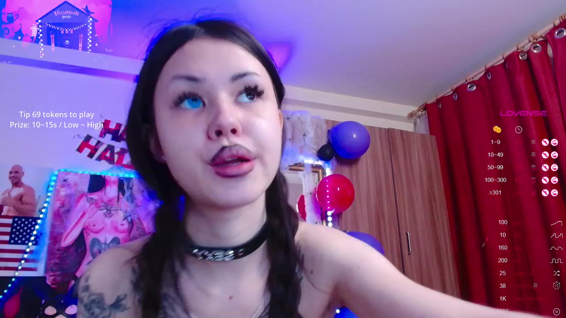 Gallery image thumbnail from Dora_autumn_'s myfreecams stream on, 10/30/2023, 09:00 image 6 of 20