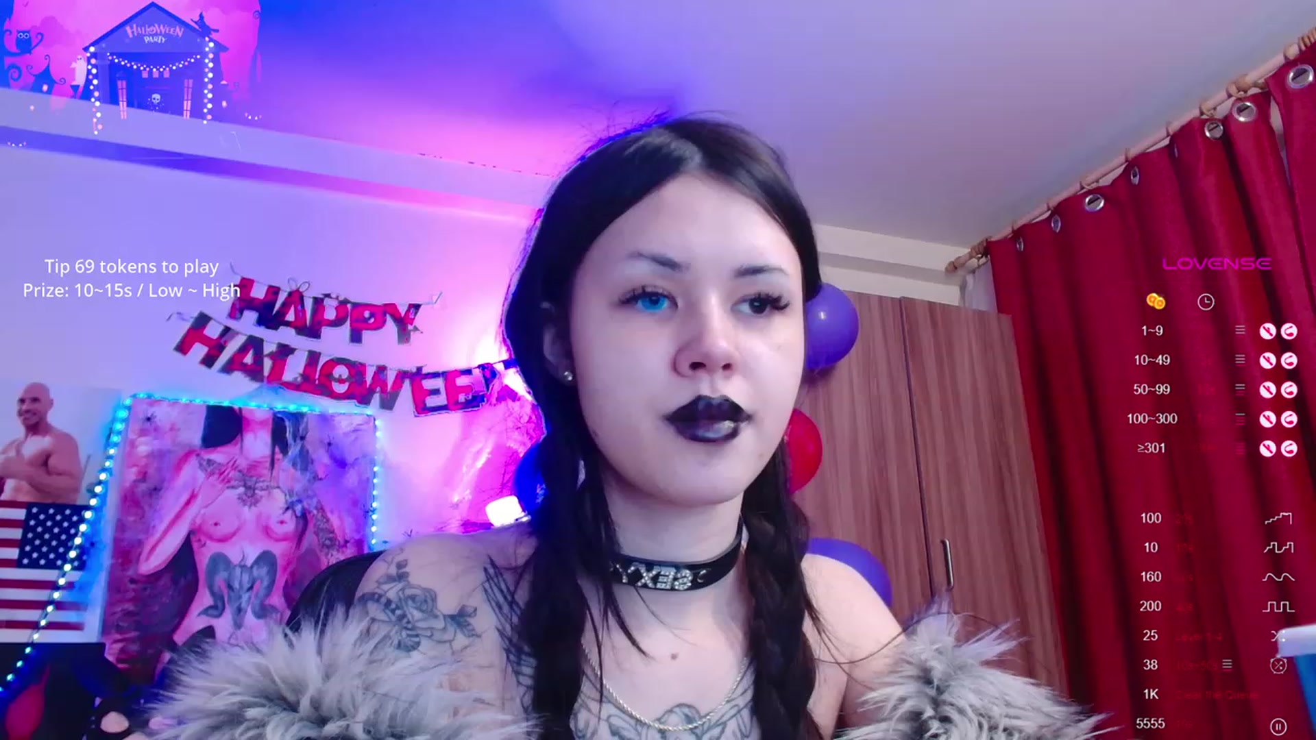 Gallery image thumbnail from Dora_autumn_'s myfreecams stream on, 10/30/2023, 09:00 image 12 of 20