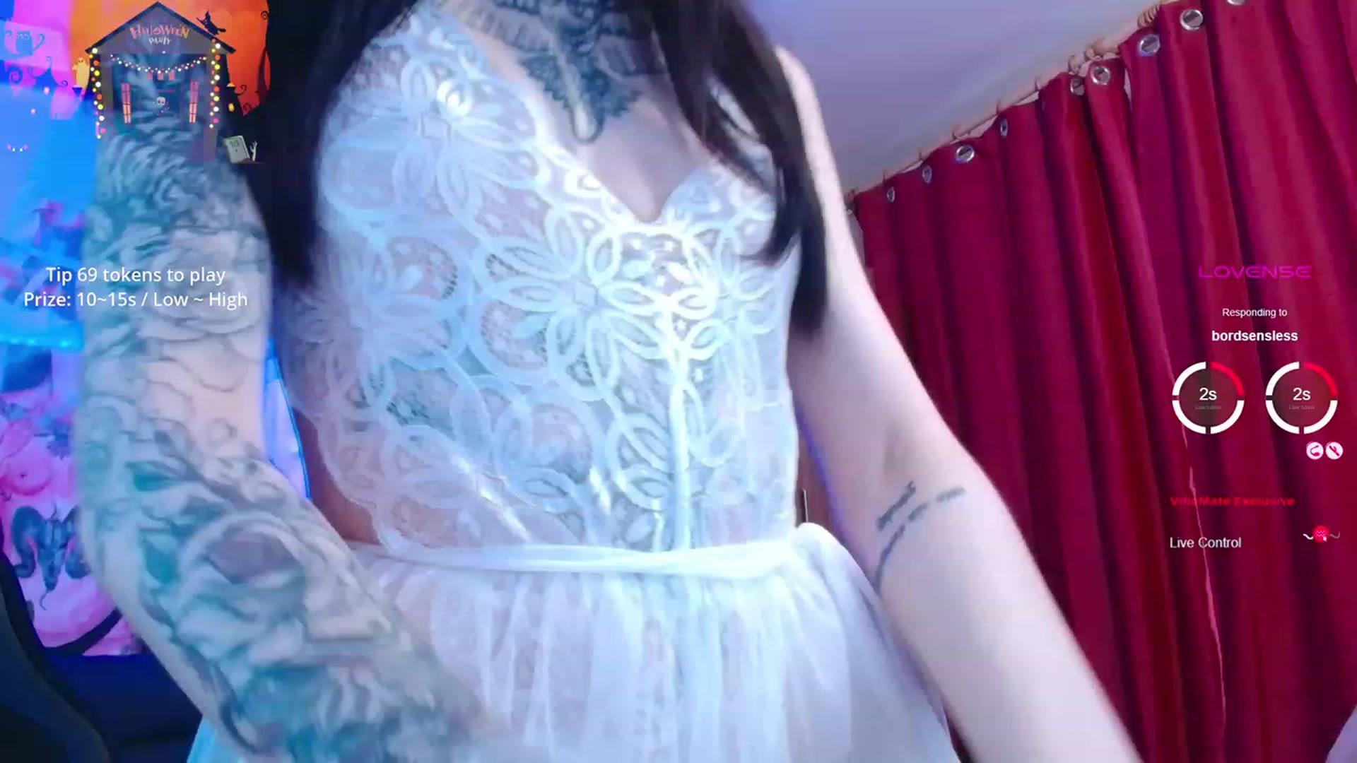 Gallery image thumbnail from Dora_autumn_'s myfreecams stream on, 10/31/2023, 07:19 image 4 of 20