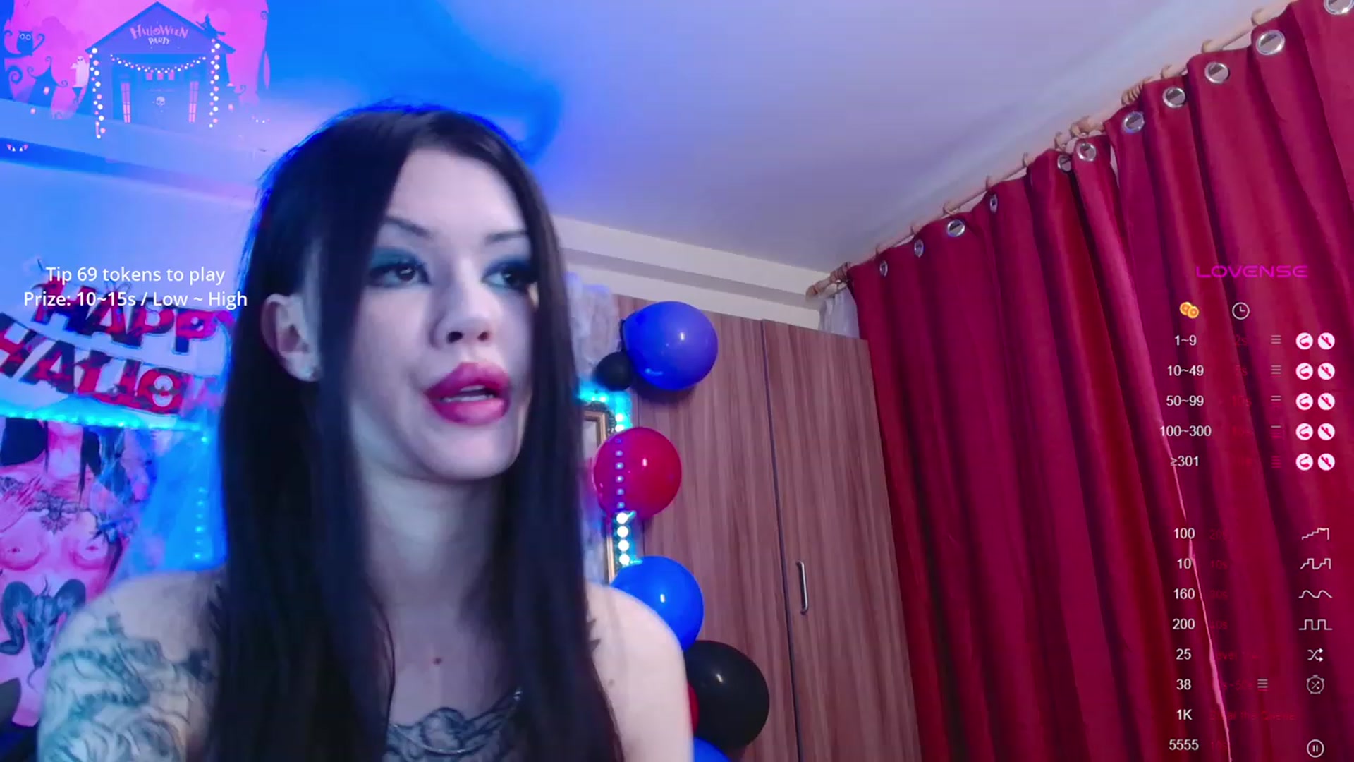 Gallery image thumbnail from Dora_autumn_'s myfreecams stream on, 10/31/2023, 07:19 image 18 of 20