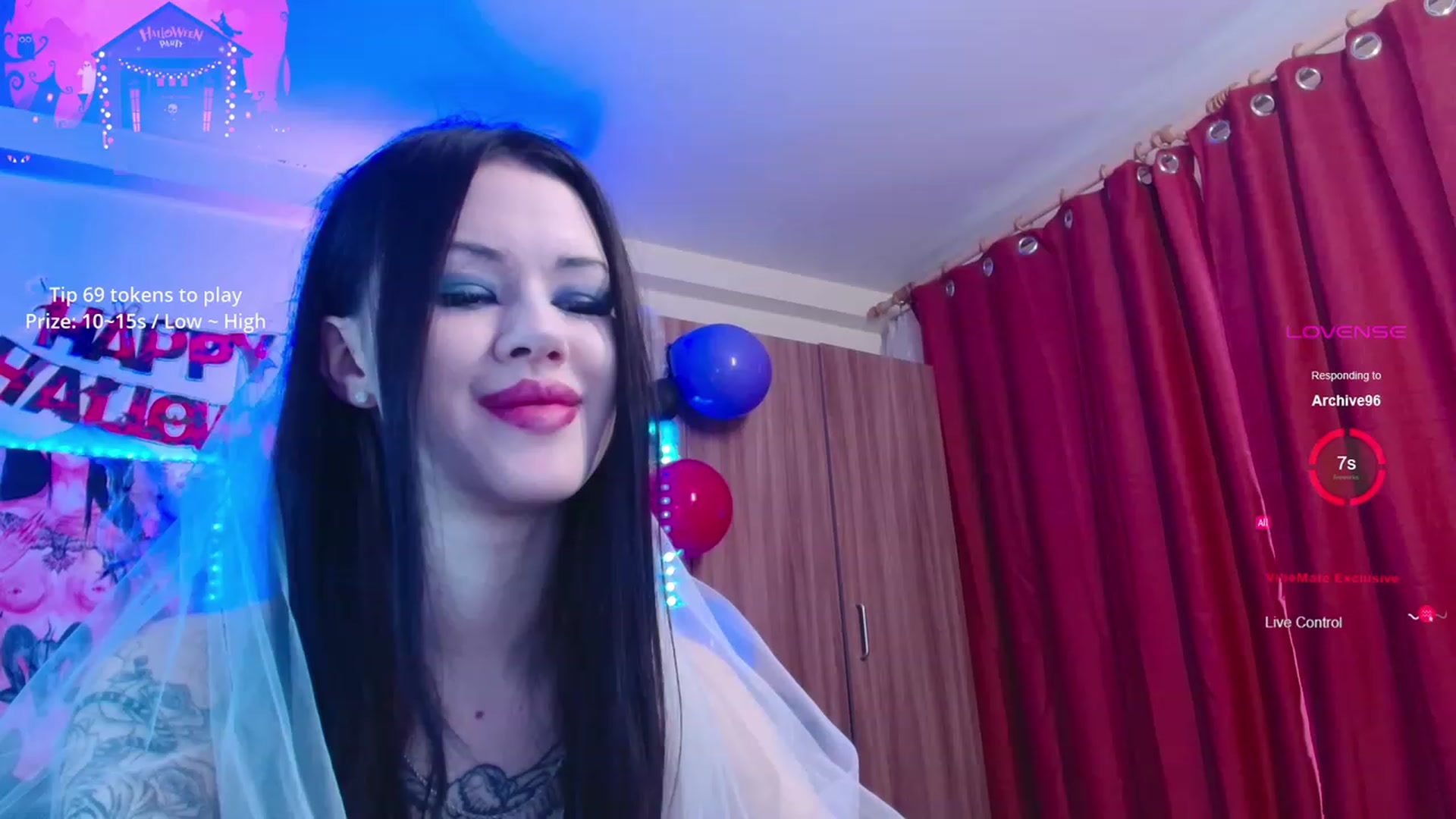 Gallery image thumbnail from Dora_autumn_'s myfreecams stream on, 10/31/2023, 07:19 image 19 of 20