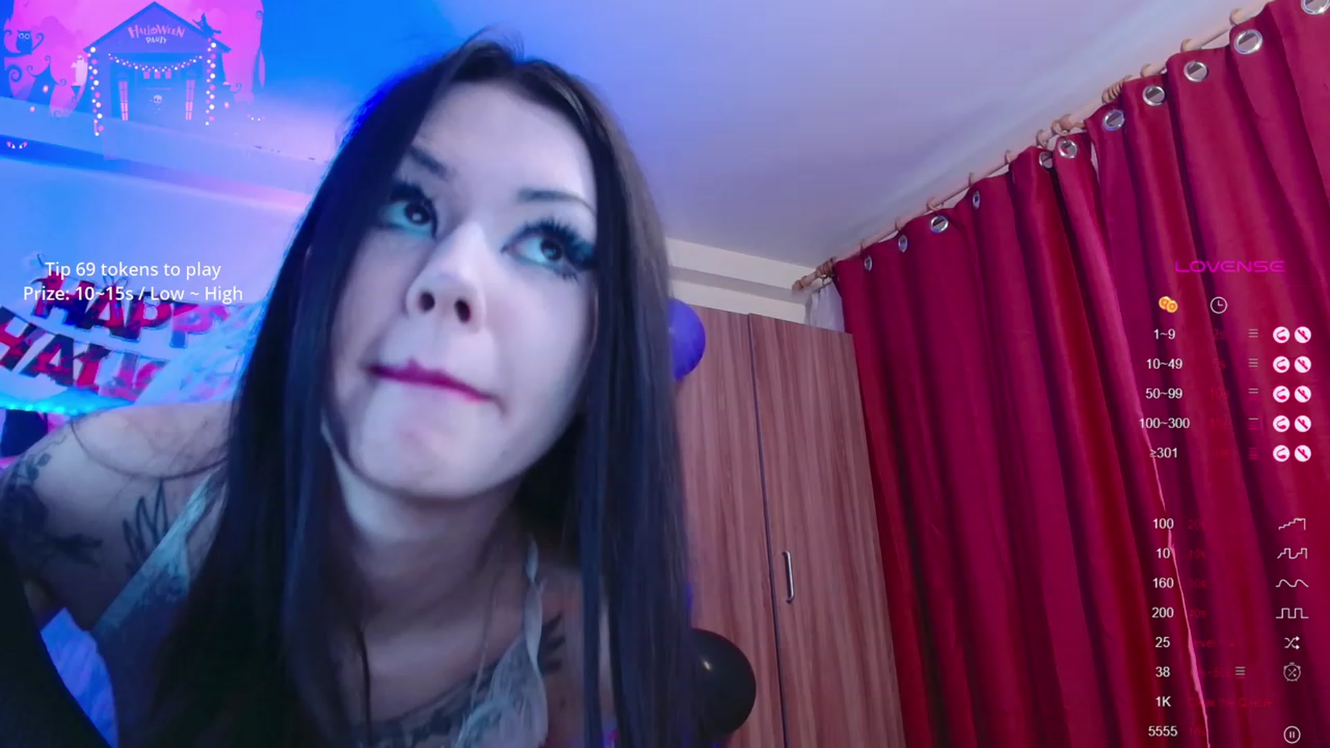 Gallery image thumbnail from Dora_autumn_'s myfreecams stream on, 10/31/2023, 07:19 image 12 of 20