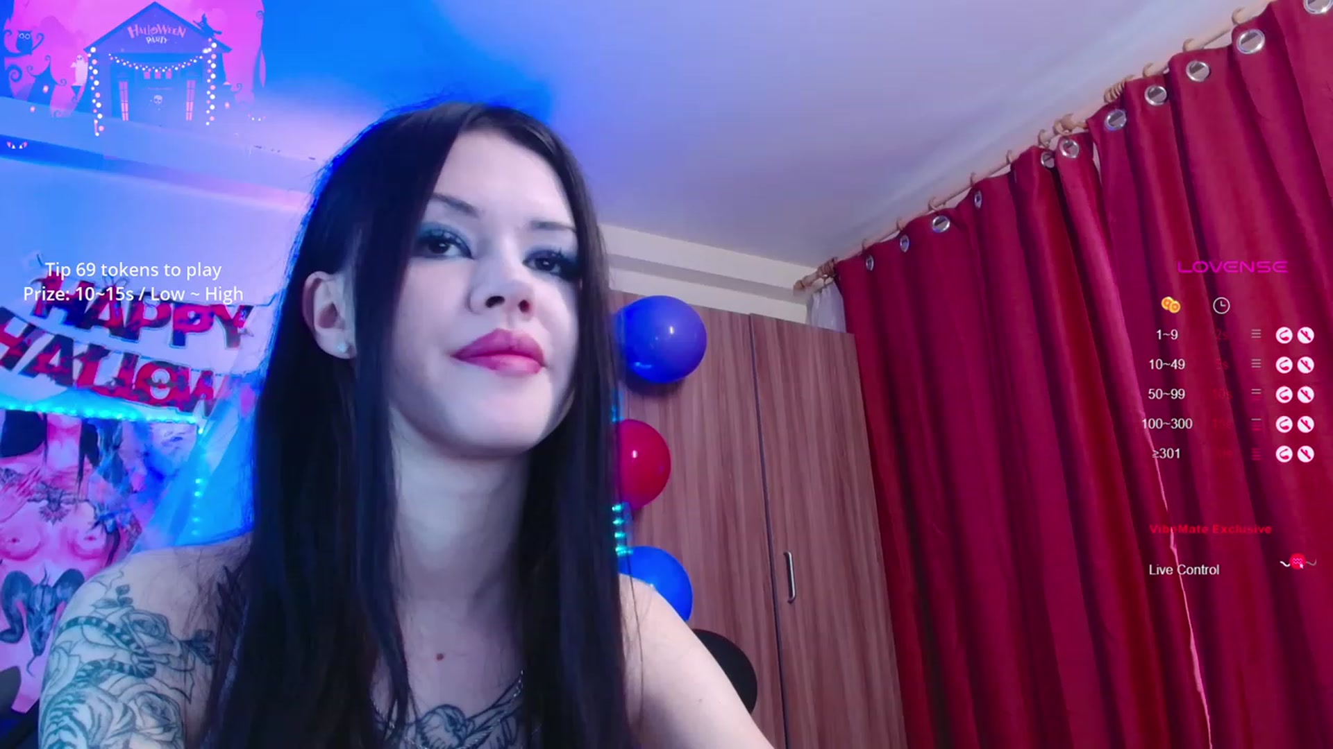 Gallery image thumbnail from Dora_autumn_'s myfreecams stream on, 10/31/2023, 07:19 image 16 of 20