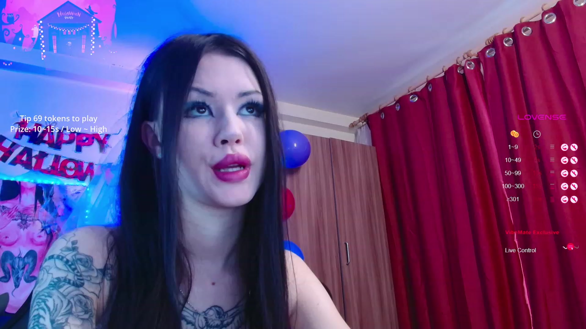 Gallery image thumbnail from Dora_autumn_'s myfreecams stream on, 10/31/2023, 07:19 image 15 of 20