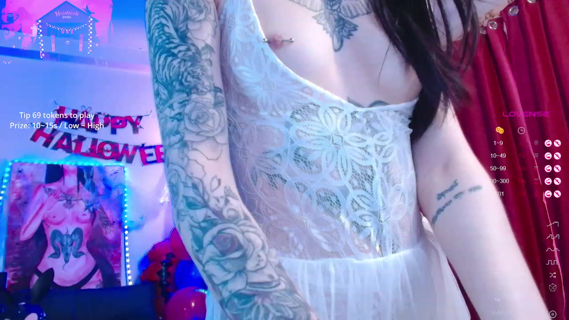 Gallery image thumbnail from Dora_autumn_'s myfreecams stream on, 10/31/2023, 09:17 image 7 of 20