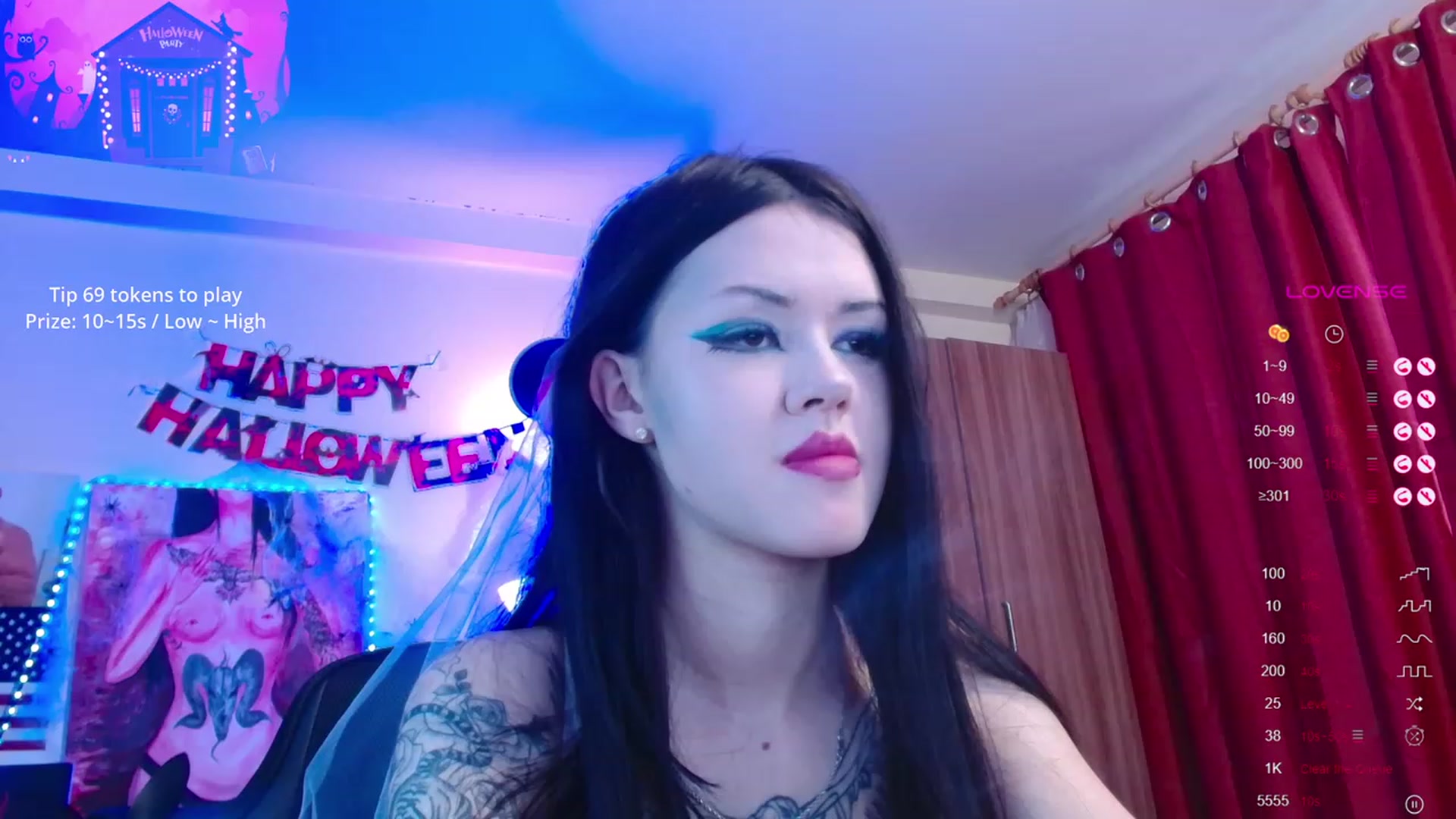 Gallery image thumbnail from Dora_autumn_'s myfreecams stream on, 10/31/2023, 09:17 image 3 of 20