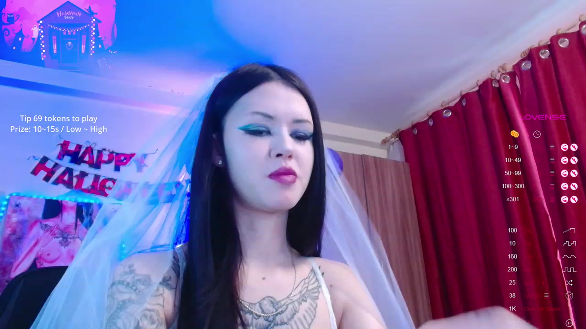 Gallery image thumbnail from Dora_autumn_'s myfreecams stream on, 10/31/2023, 10:52 image 10 of 20