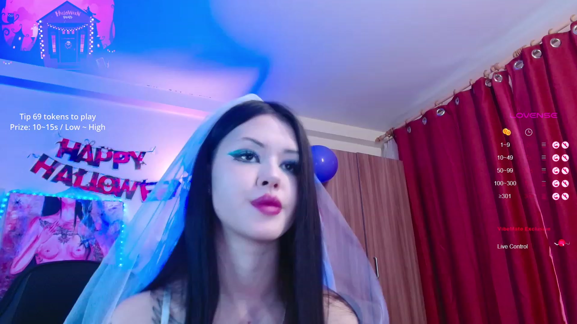 Gallery image thumbnail from Dora_autumn_'s myfreecams stream on, 10/31/2023, 10:52 image 18 of 20