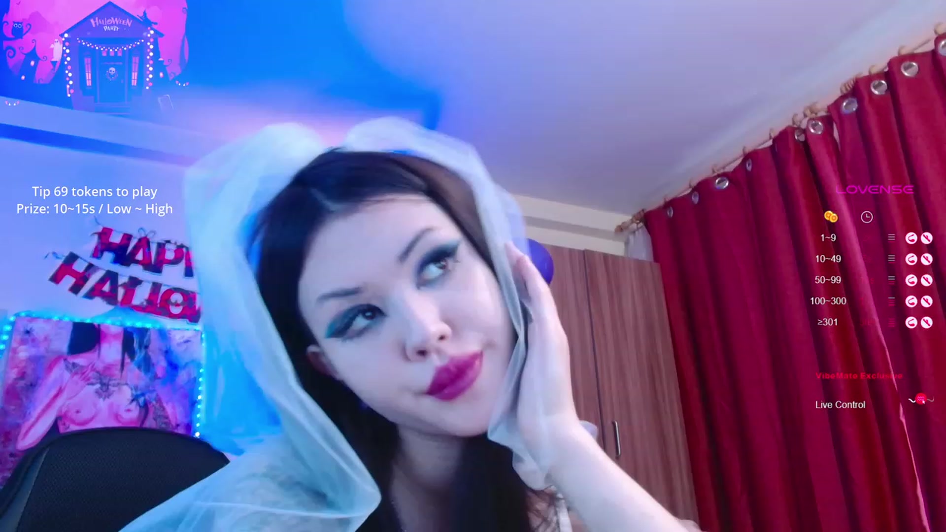 Gallery image thumbnail from Dora_autumn_'s myfreecams stream on, 10/31/2023, 10:52 image 16 of 20