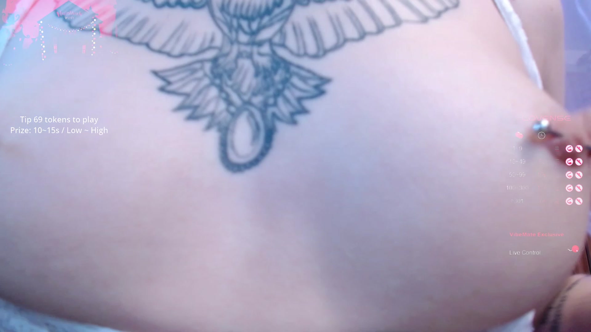 Gallery image thumbnail from Dora_autumn_'s myfreecams stream on, 10/31/2023, 10:52 image 1 of 20