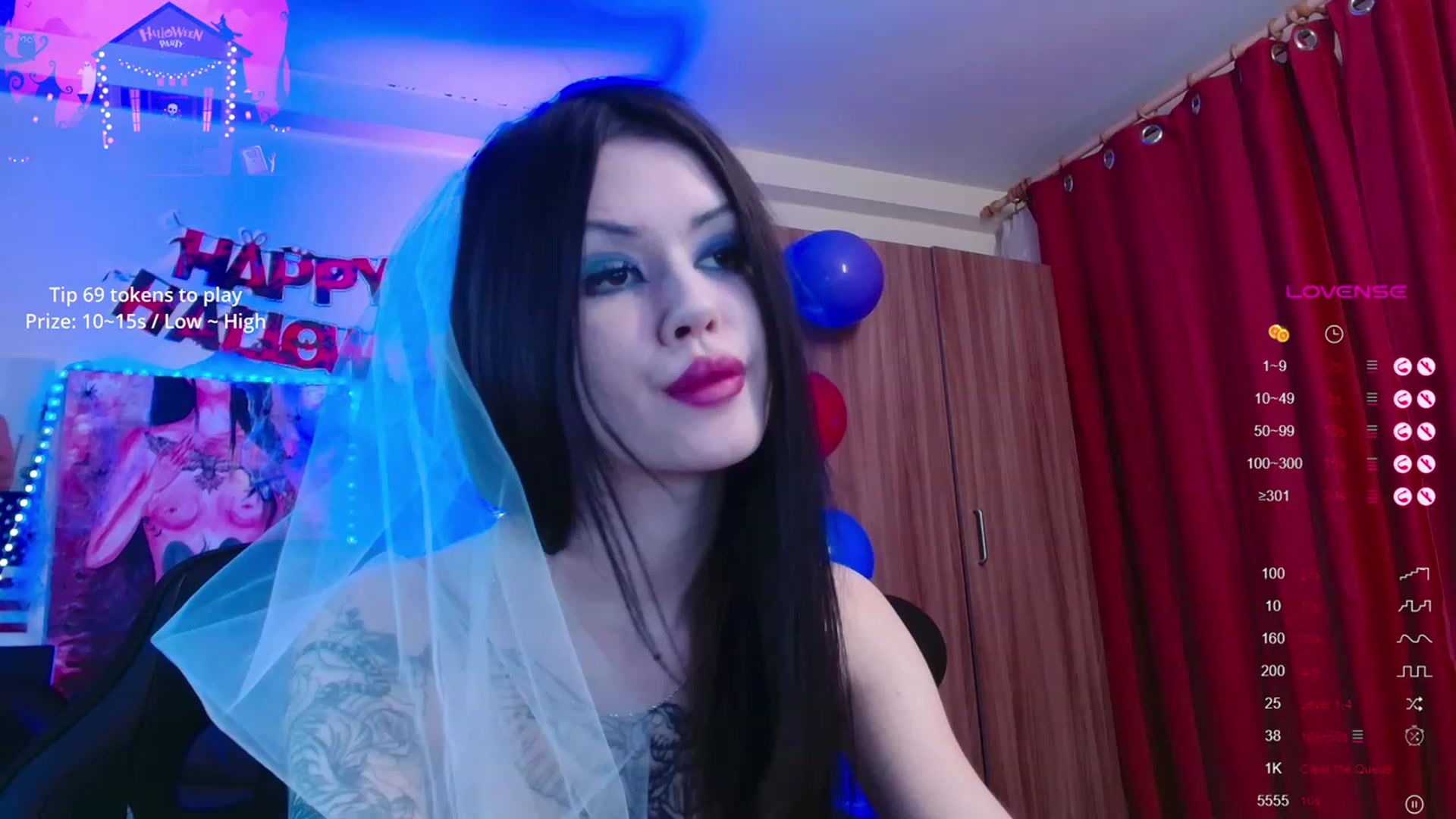 Gallery image thumbnail from Dora_autumn_'s myfreecams stream on, 10/31/2023, 11:46 image 8 of 20